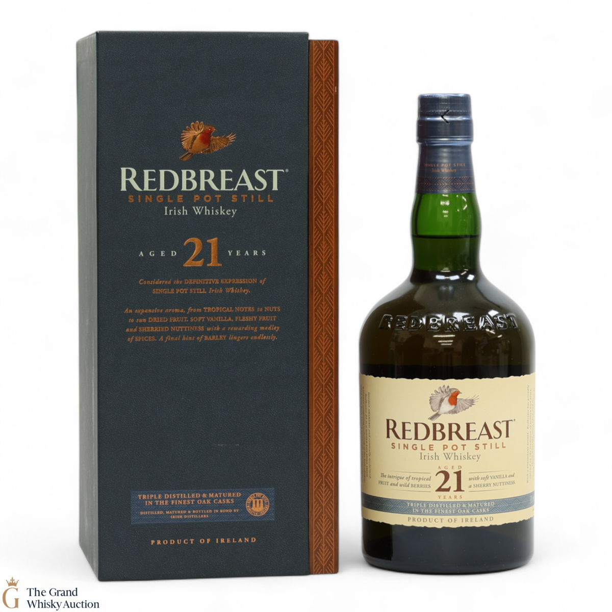 Redbreast - 21 Year Old