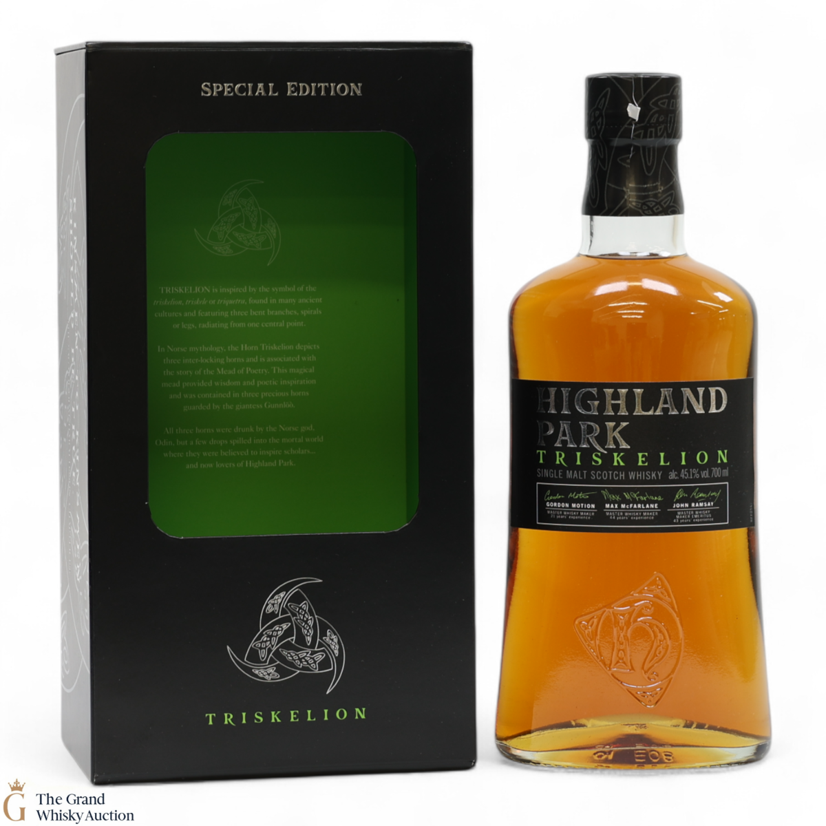 Highland Park - Triskelion - Special Edition