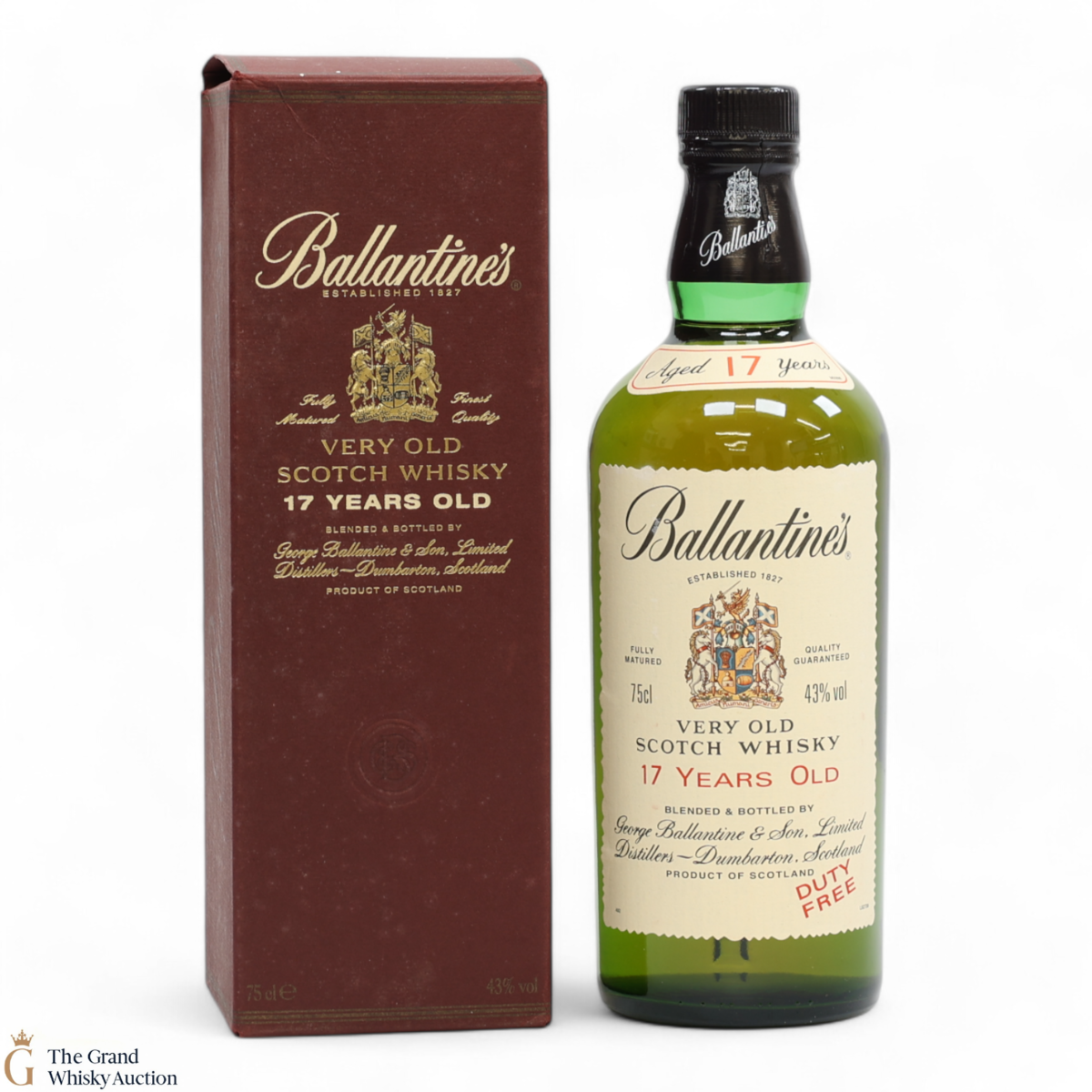 Ballantine's - 17 Year Old (75cl)