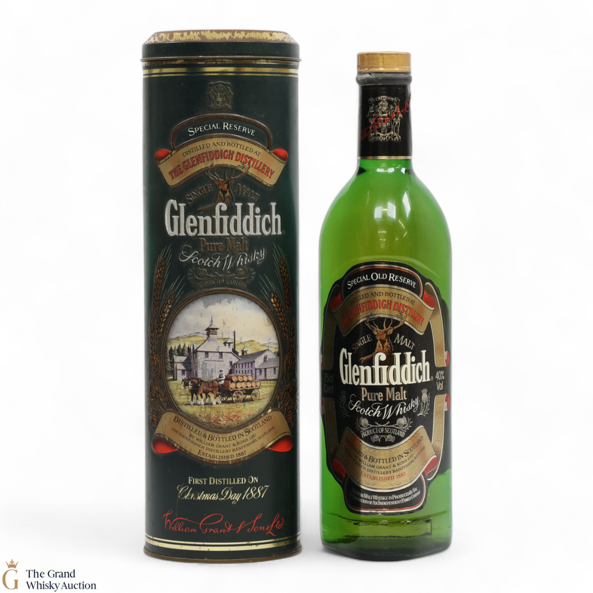 Glenfiddich - Special Old Reserve (75cl)