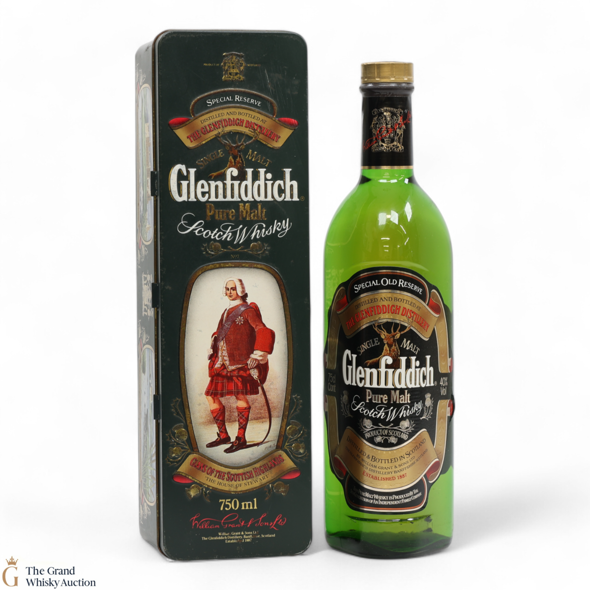 Glenfiddich - Special Reserve (75cl)