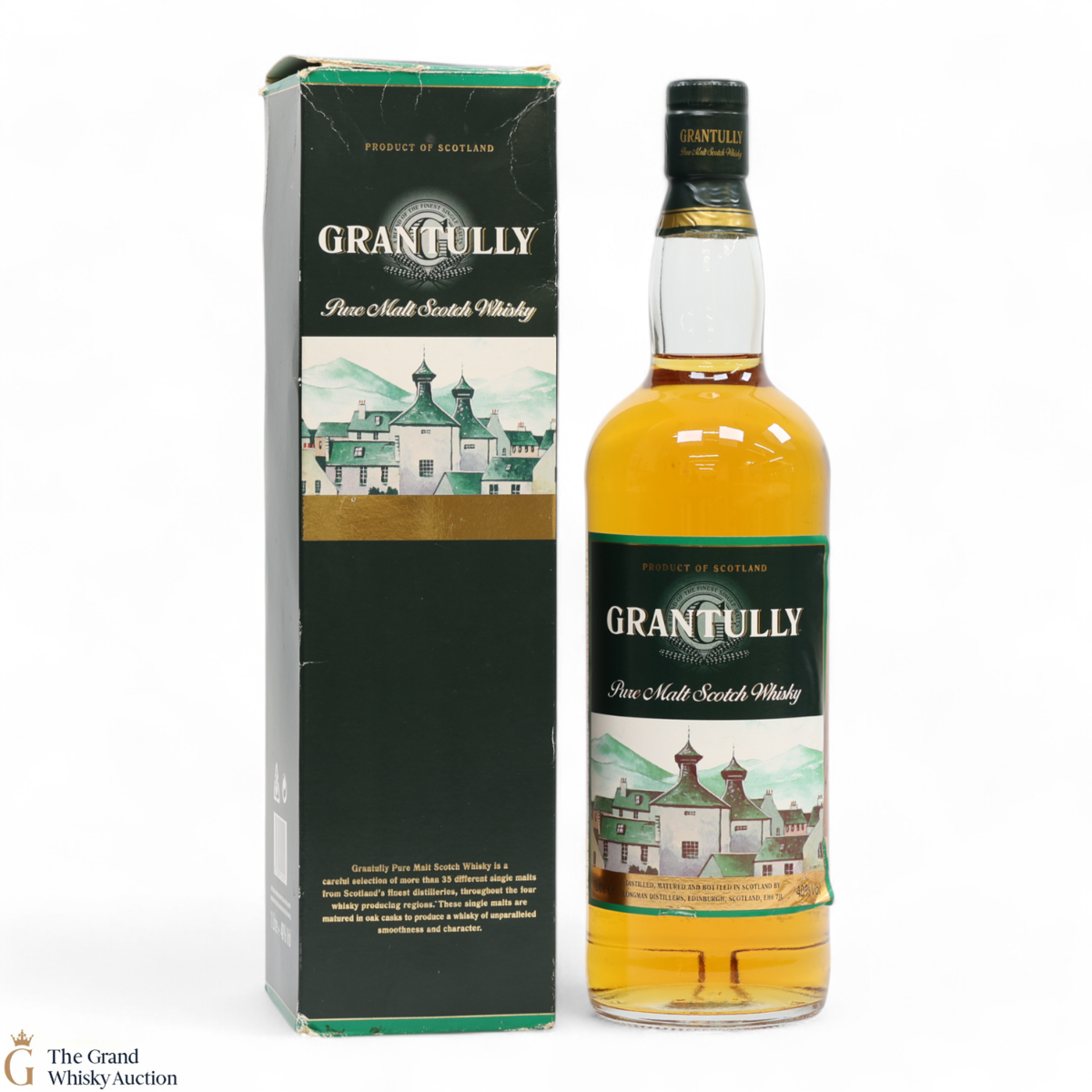 Grantully Pure Malt (1L)