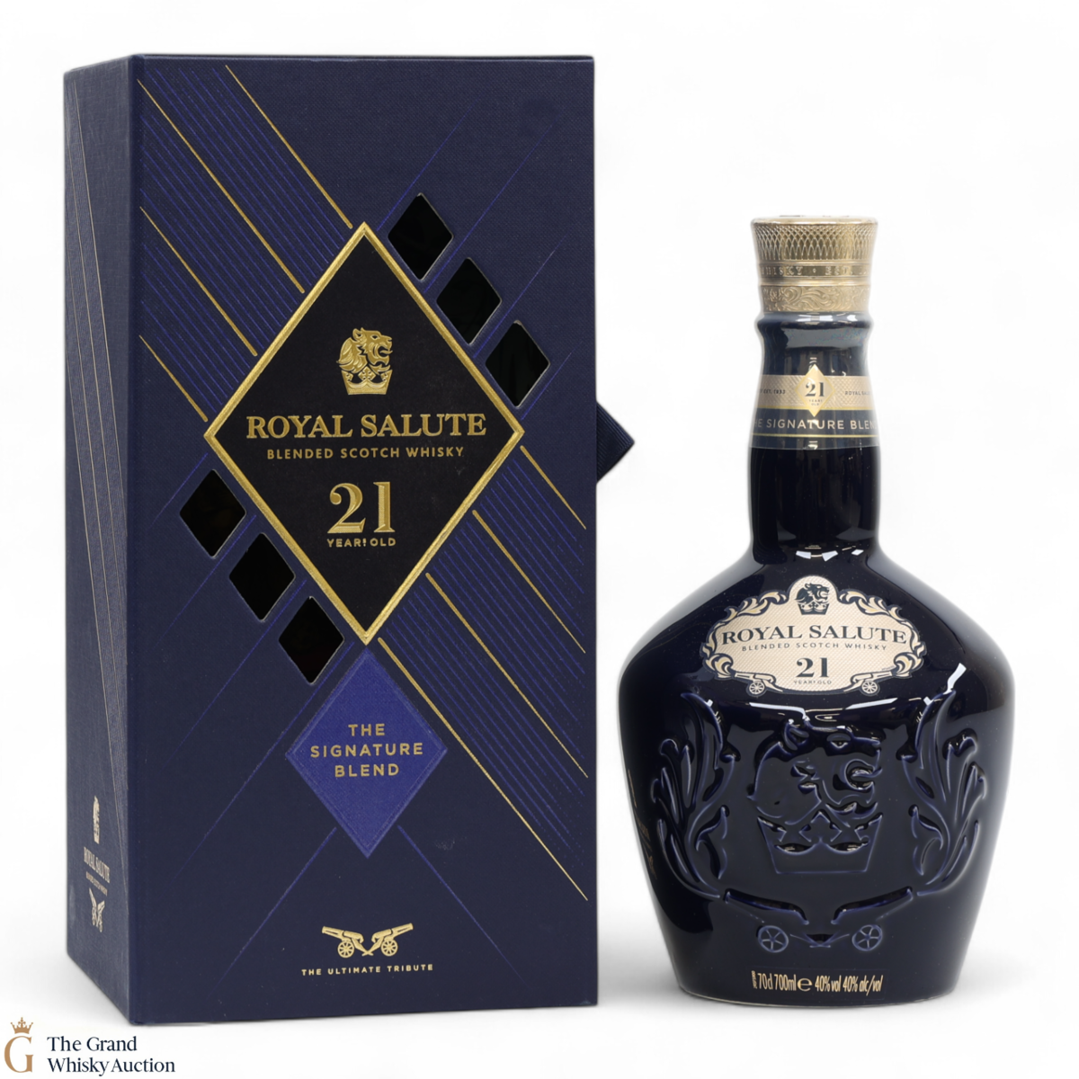 Royal Salute - 21 Year Old - Signature Blend