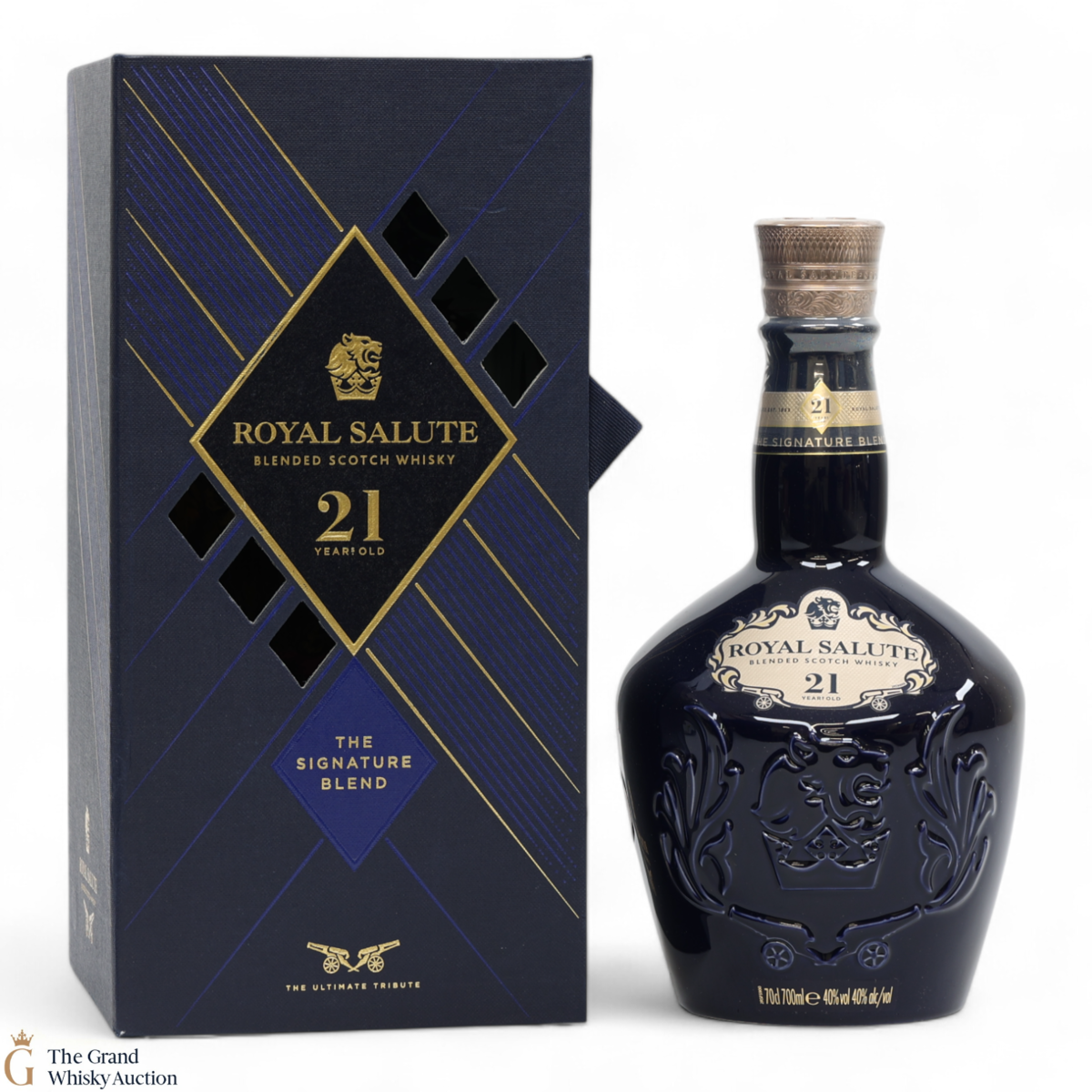 Royal Salute - 21 Year Old - Signature Blend