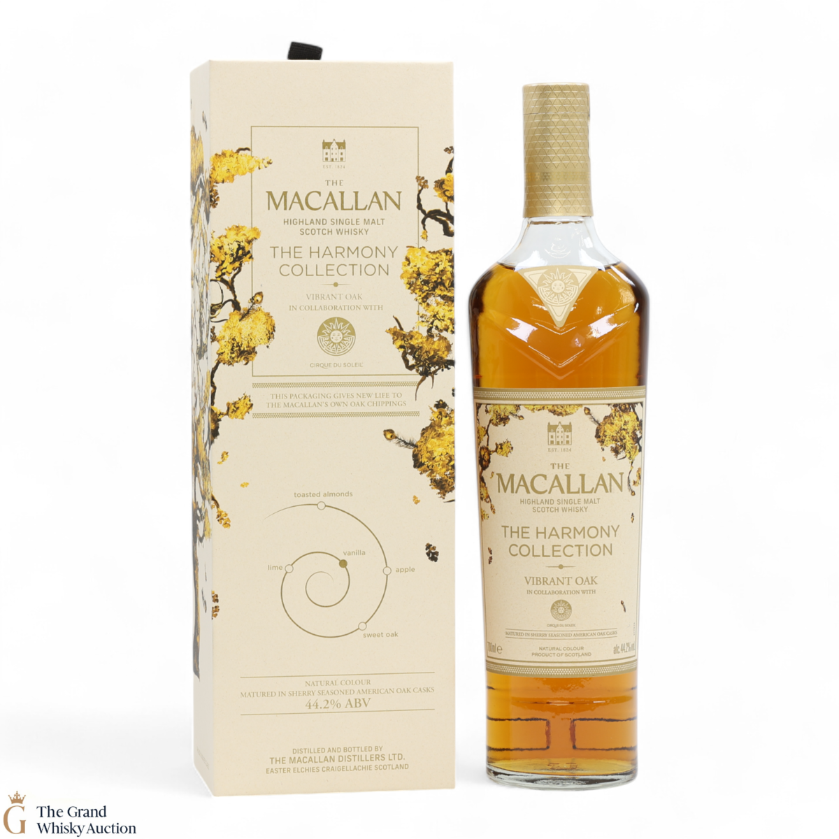 Macallan - The Harmony Collection - Vibrant Oak