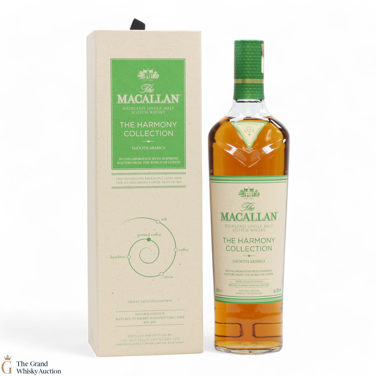 Macallan - The Harmony Collection - Smooth Arabica