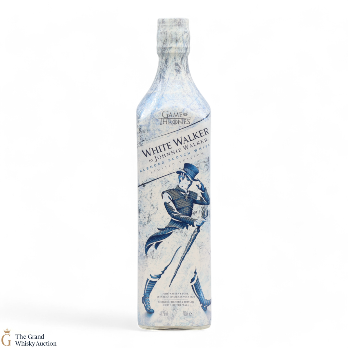 Johnnie Walker - White Walker - Game of Thrones
