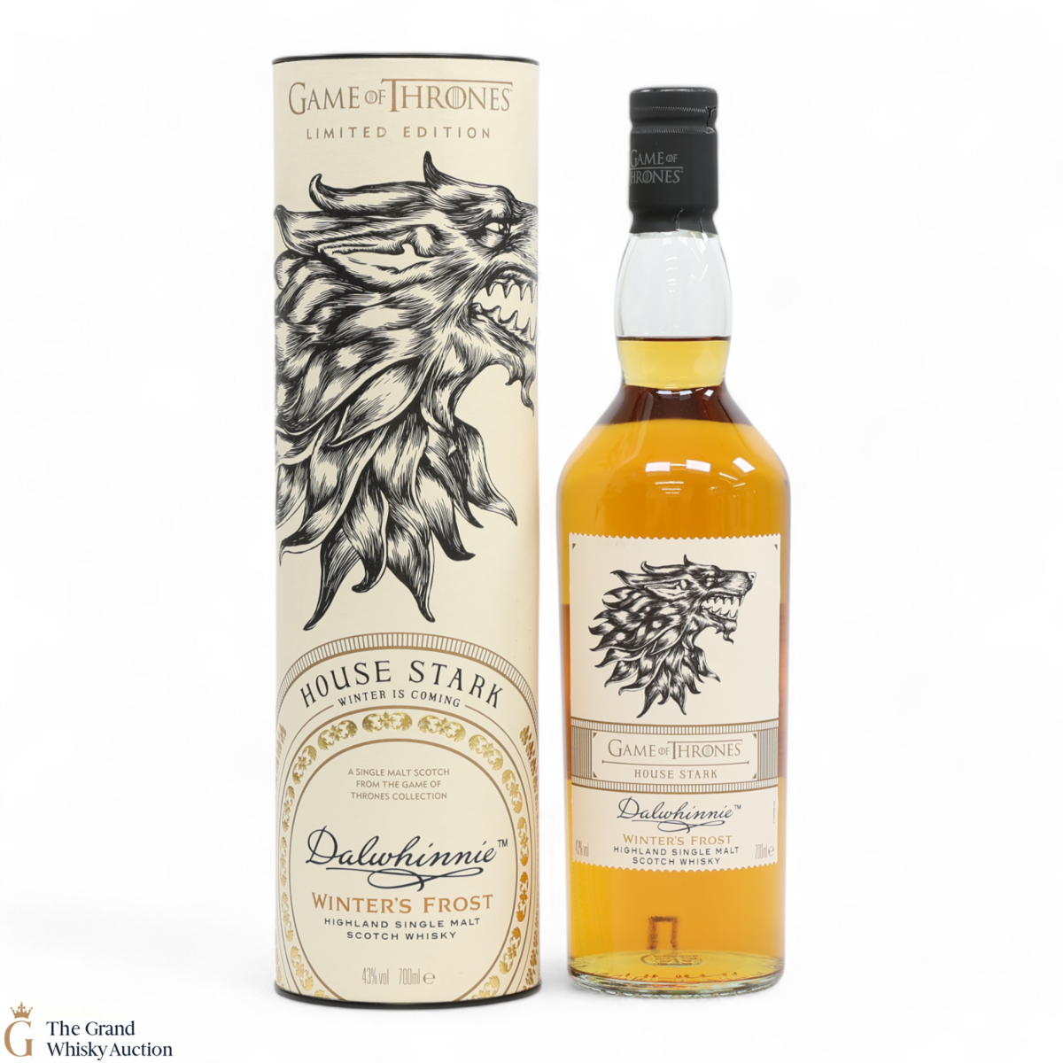 Dalwhinnie - Winters Frost - Game of Thrones - House of Stark