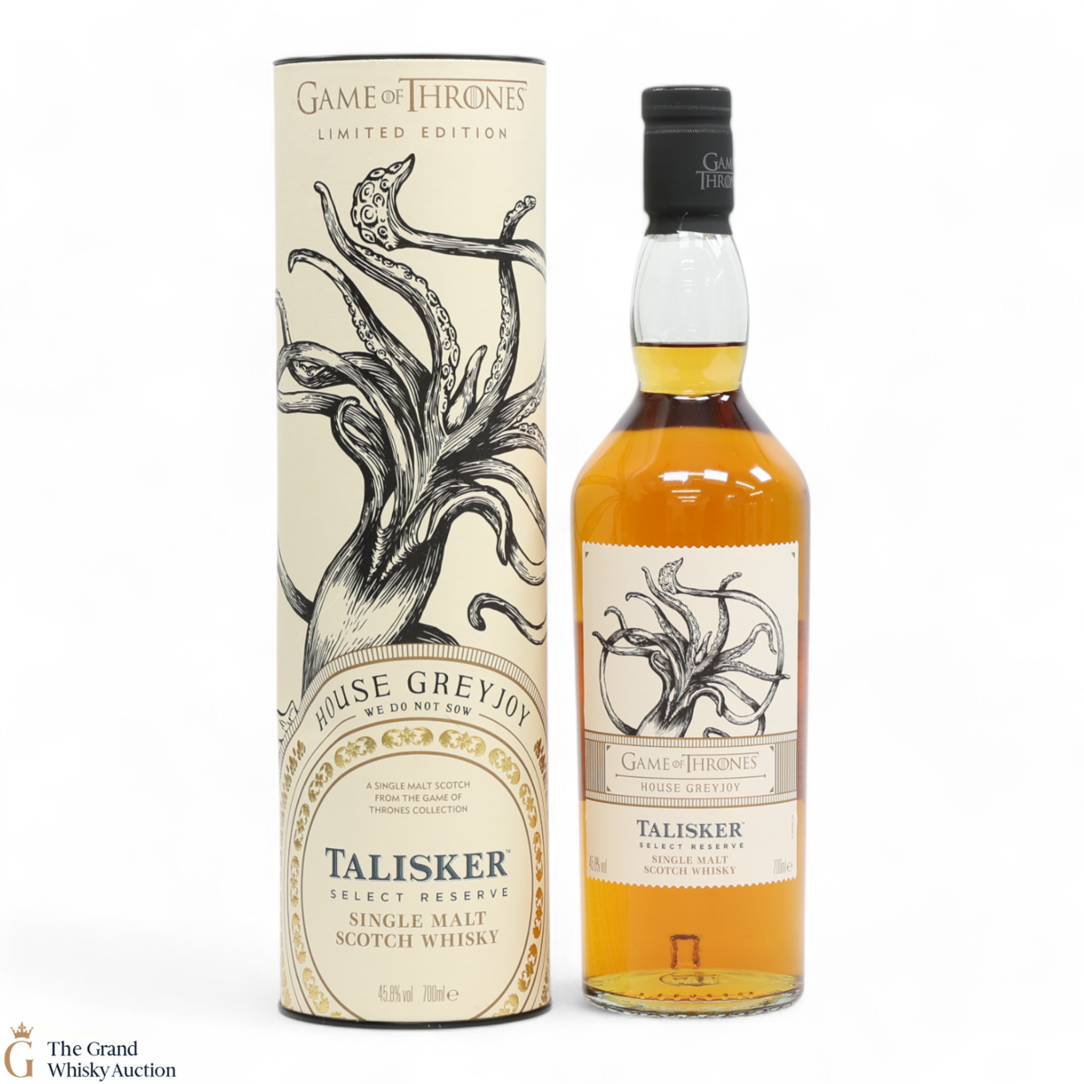 Talisker - Select Reserve - Game of Thrones - House of Greyjoy