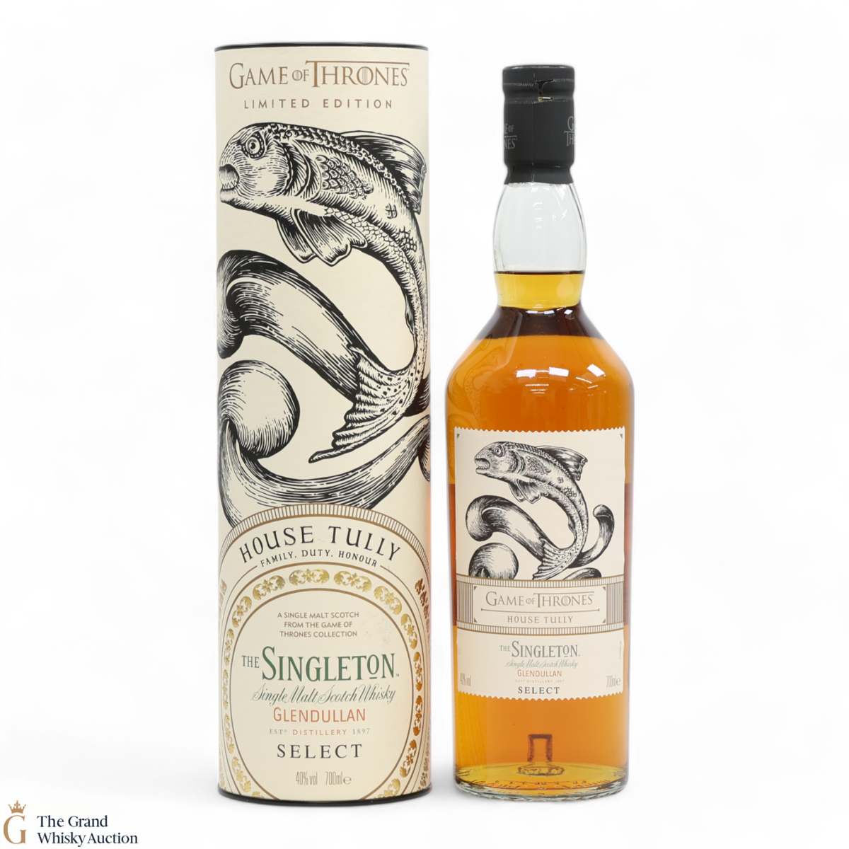 Singleton Glendullan - Select - Game of Thrones - House of Tully