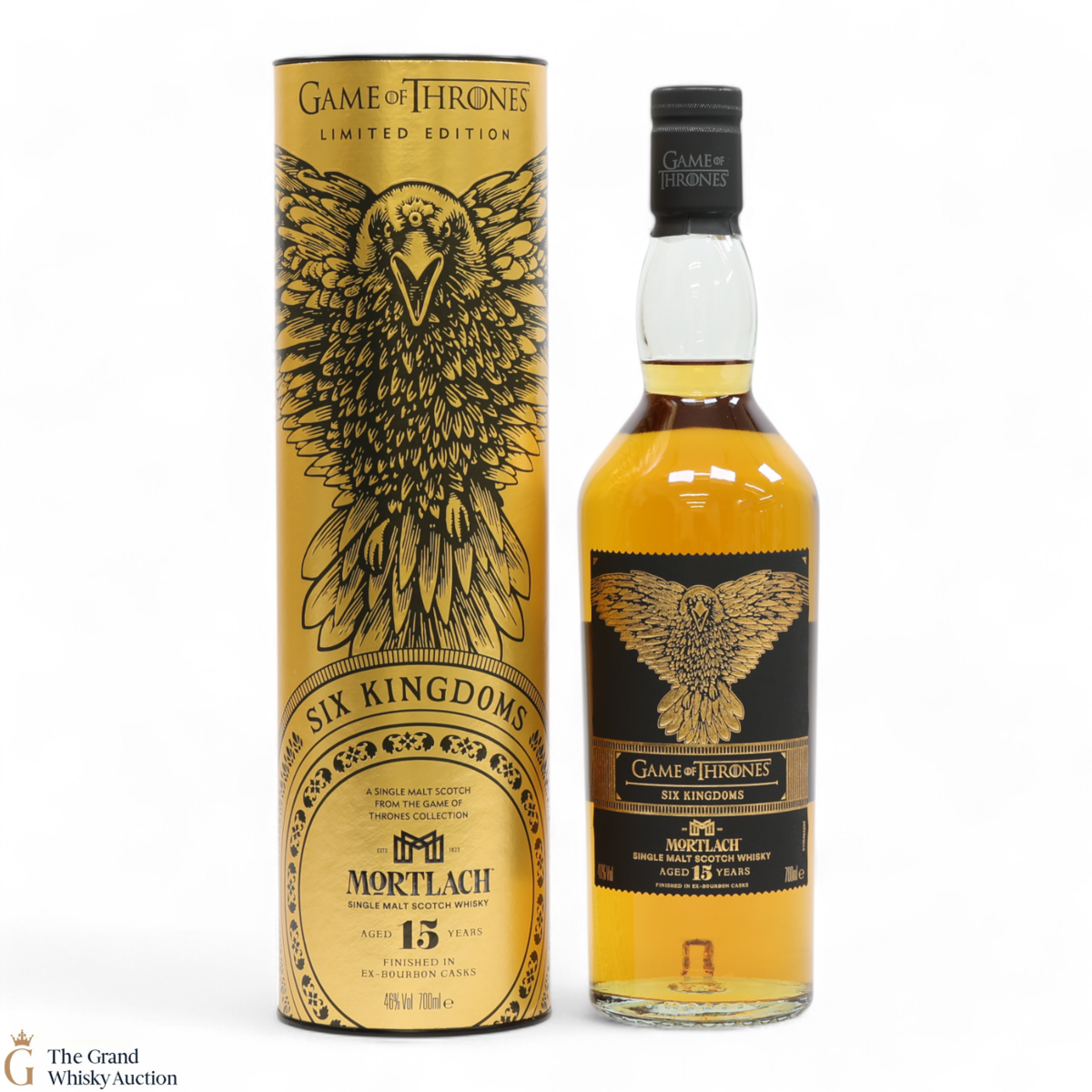 Mortlach - 15 Year Old - Game of Thrones - Six Kingdoms