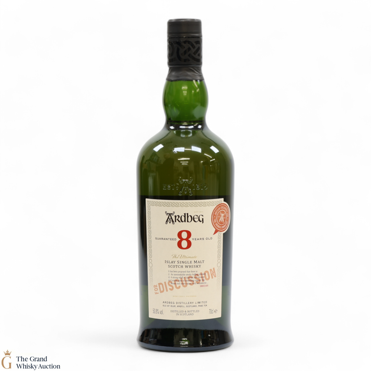 Ardbeg - 8 Year Old - For Discussion - Committee Release