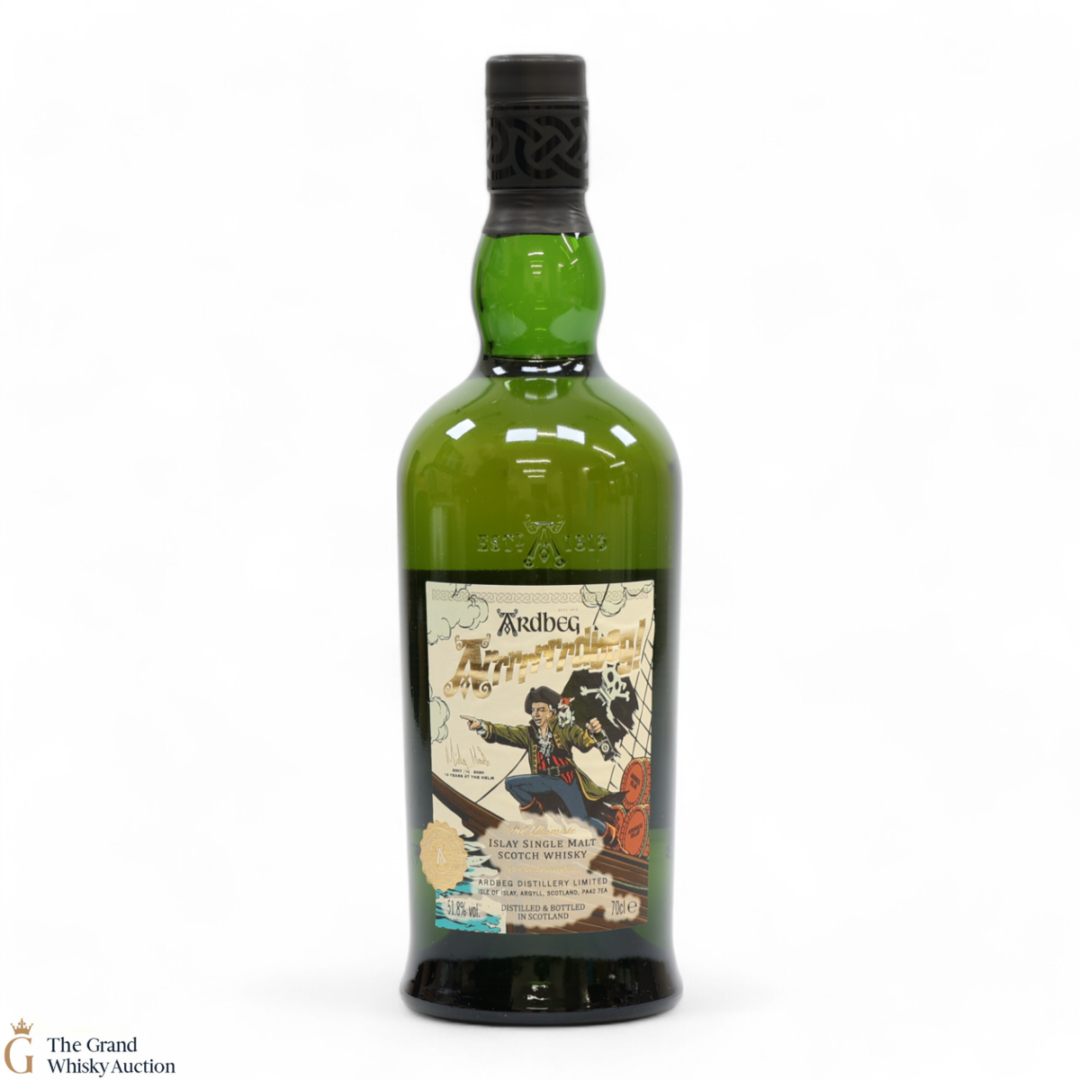 Ardbeg - Arrrrrrrdbeg End of an Era Committee Release 2020