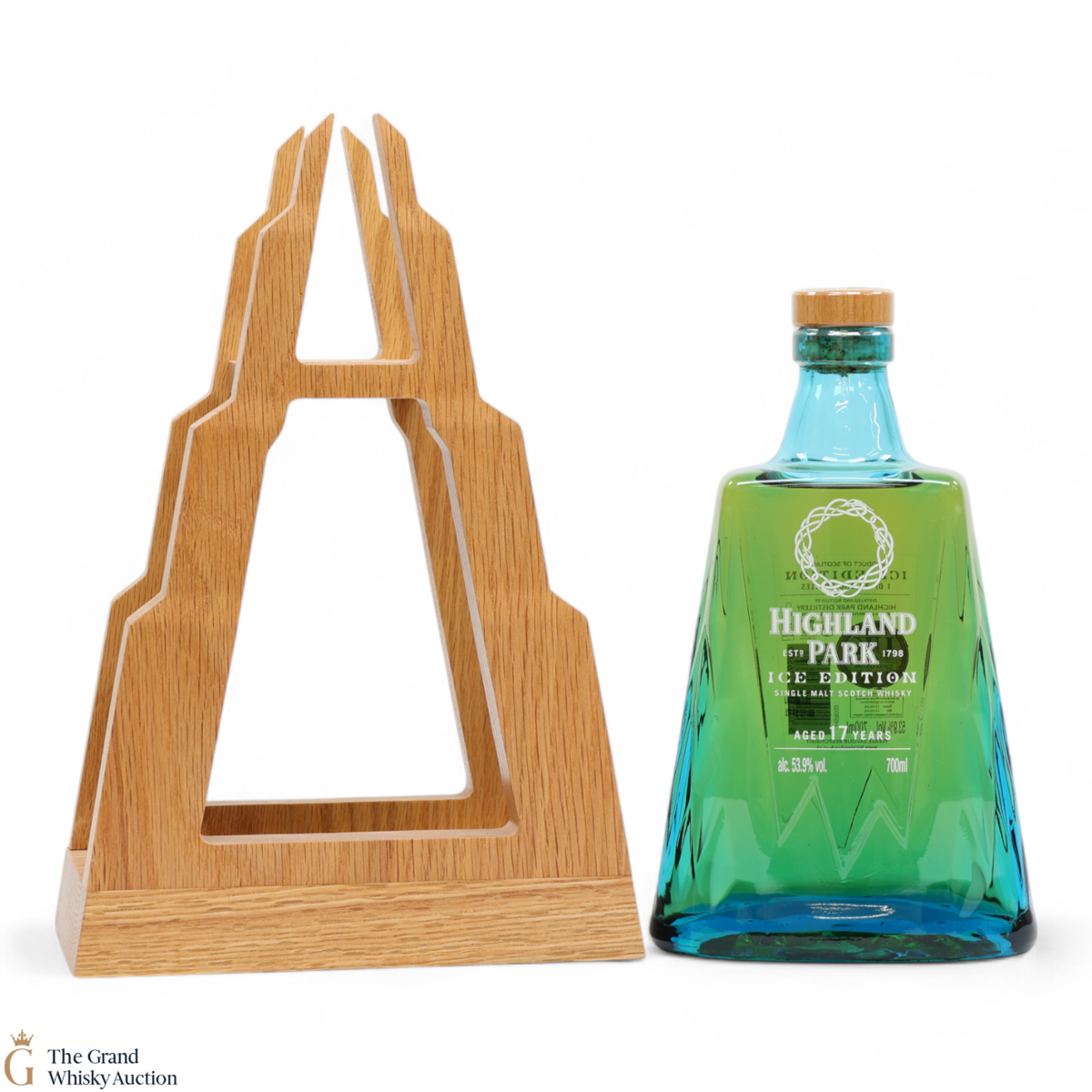 Highland Park - 17 Year Old - Ice