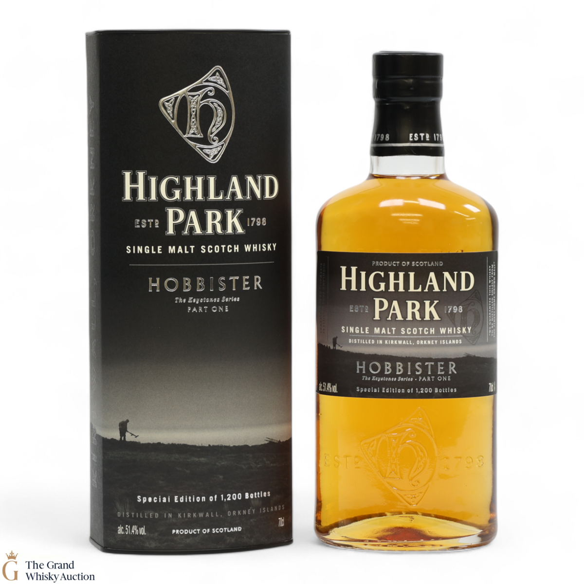 Highland Park - Hobbister - Keystone 1st Release