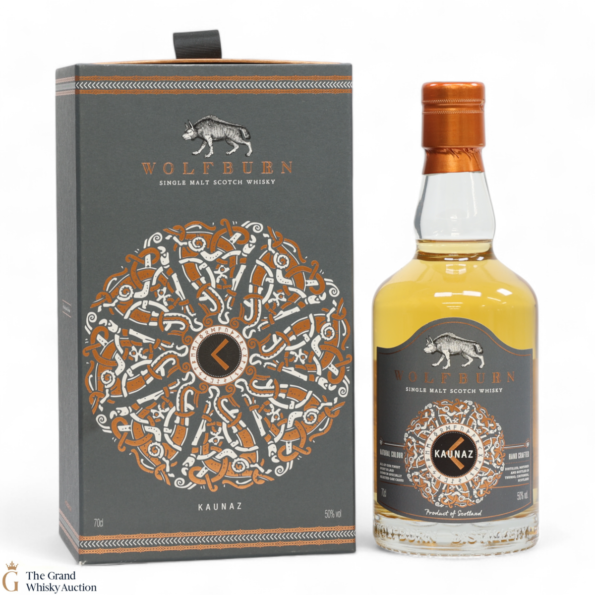 Wolfburn - Kaunaz - Kylver Series #6