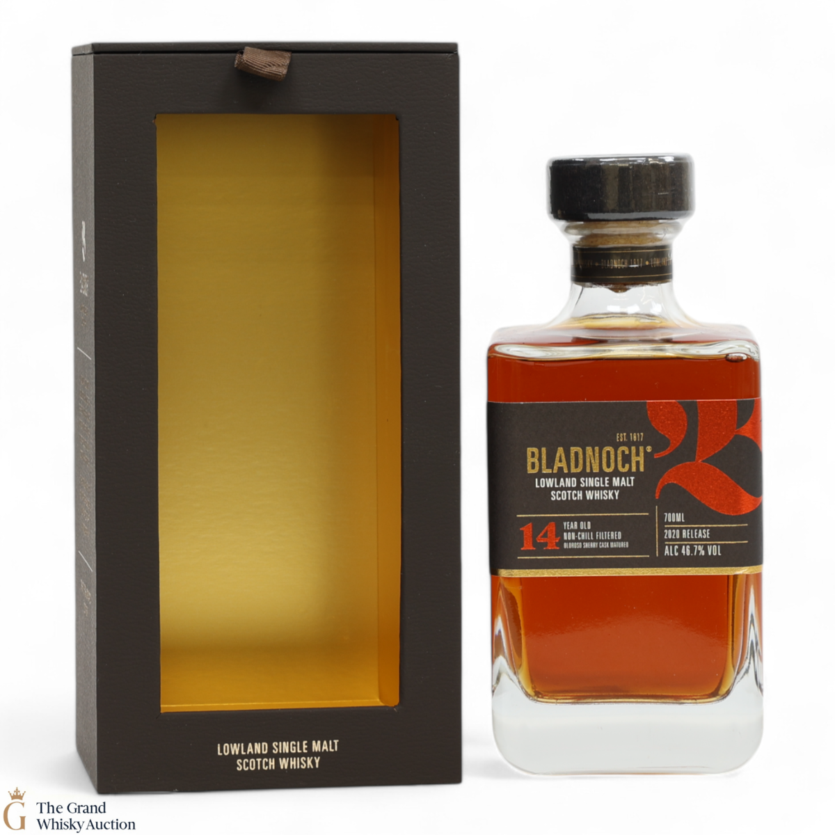 Bladnoch - 14 Year Old - 2020 Release
