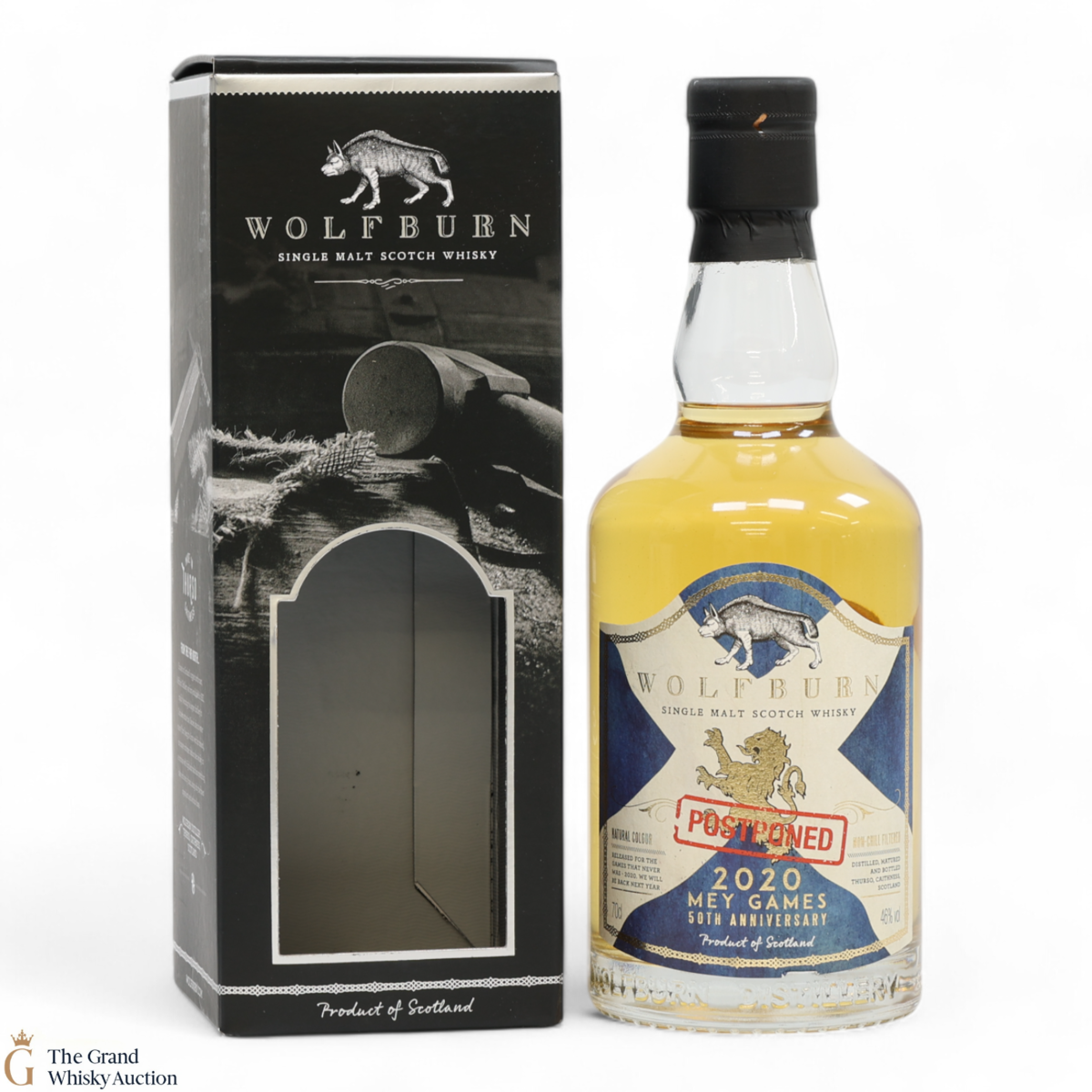 Wolfburn - Postponed Mey Games 2020 