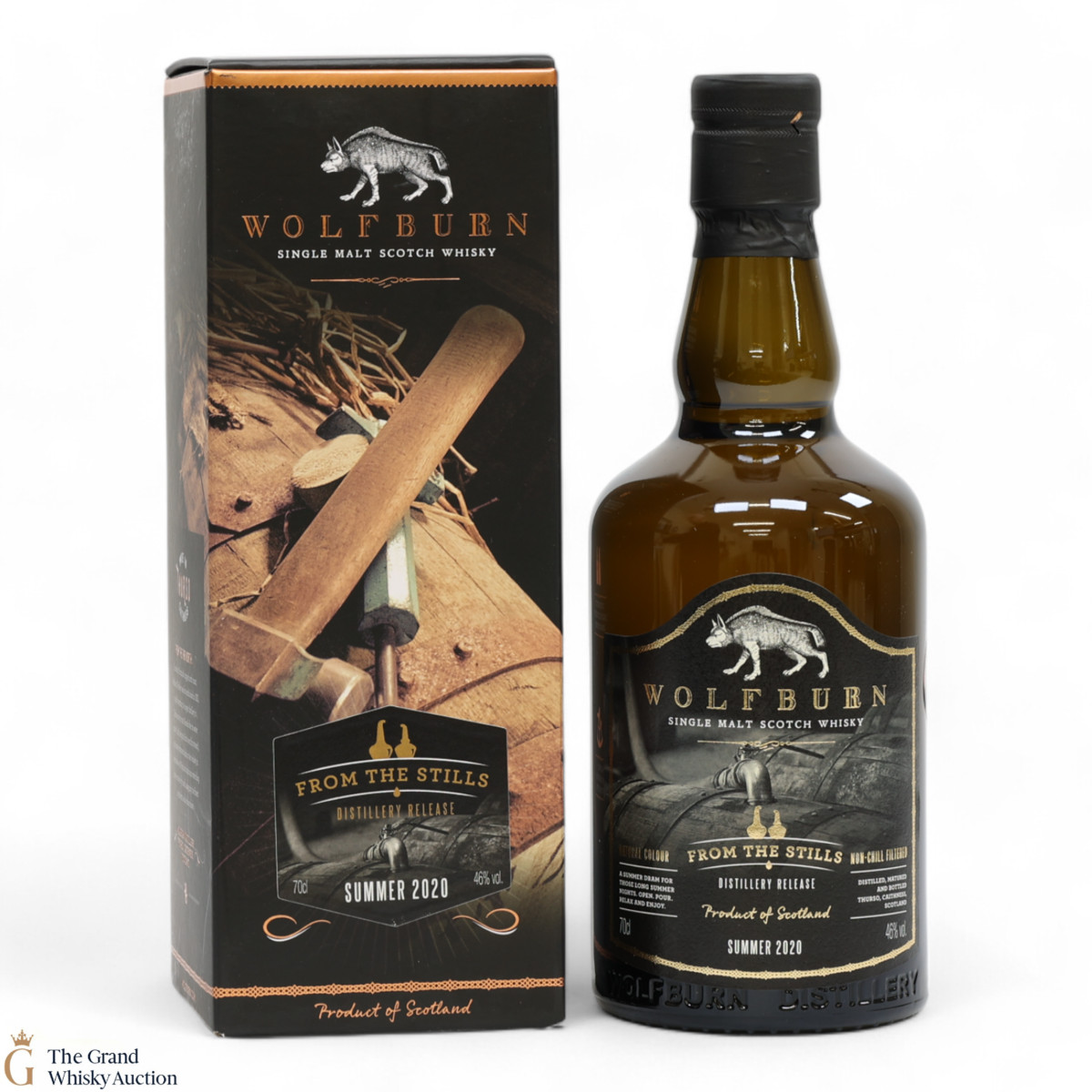 Wolfburn - From the Stills – Summer 2020