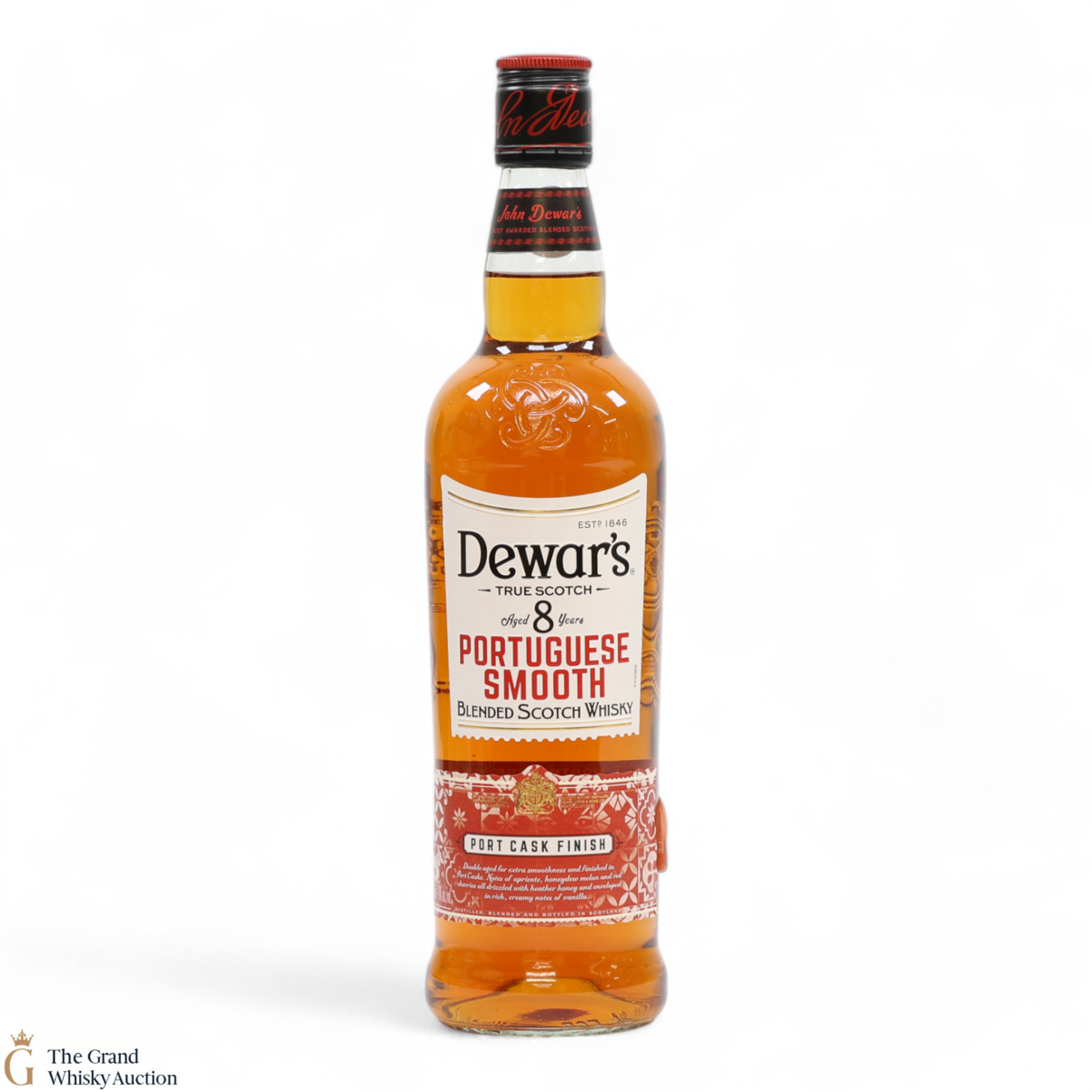 Dewar's - 8 Year Old - Portuguese Smooth Port Cask Finish