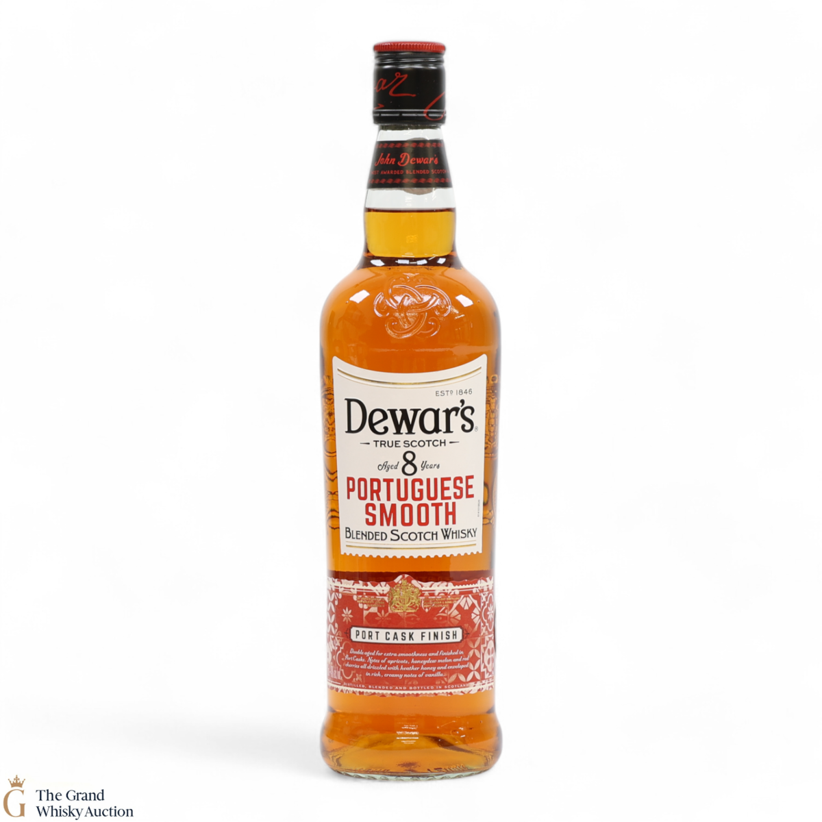 Dewar's - 8 Year Old - Portuguese Smooth Port Cask Finish