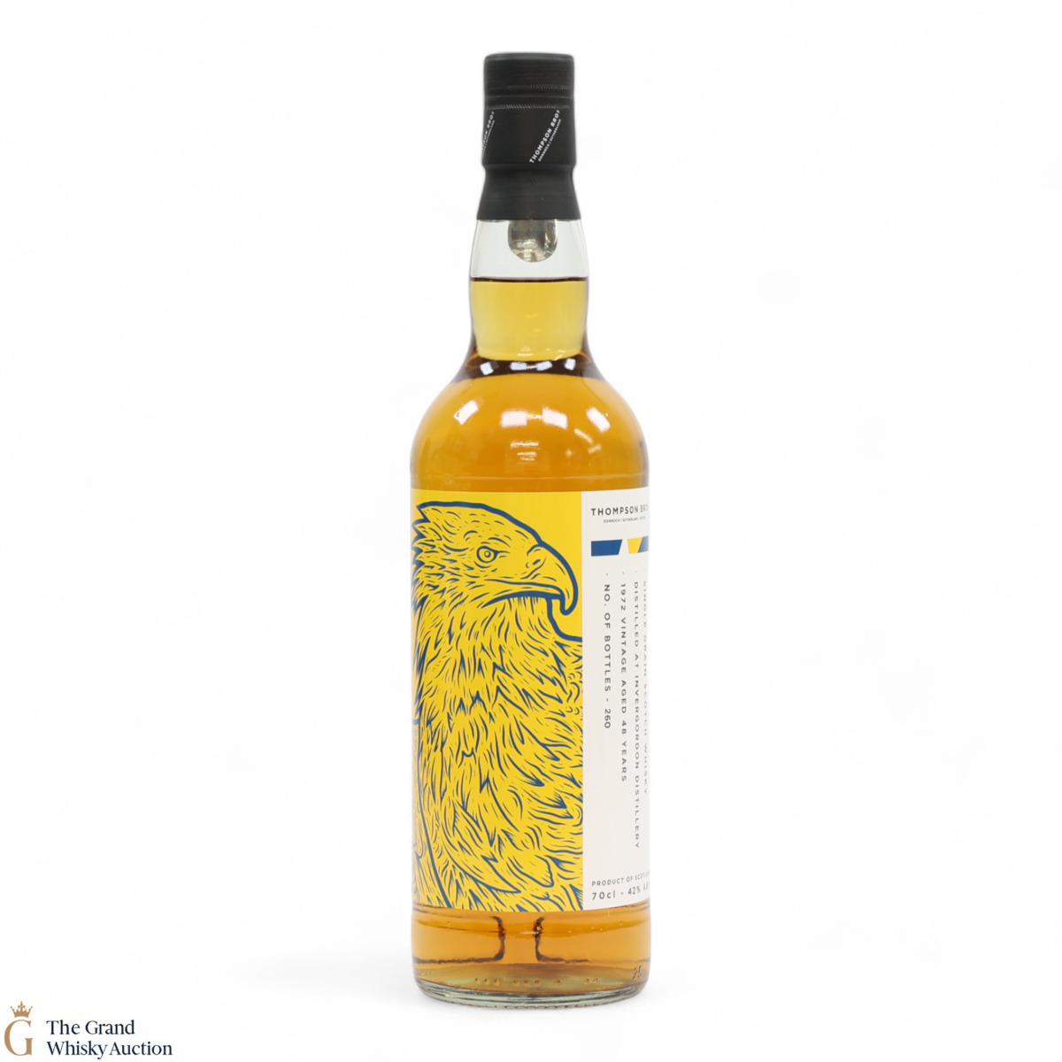 Invergordon - 48 Year Old 1972 - Thompson Bros
