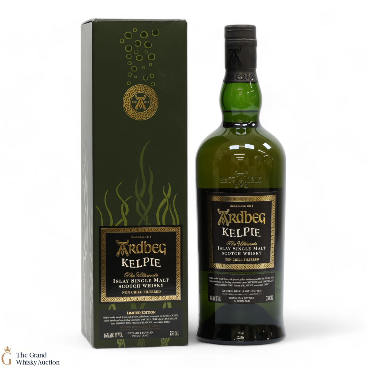 Ardbeg - Kelpie - Limited Edition (75cl)