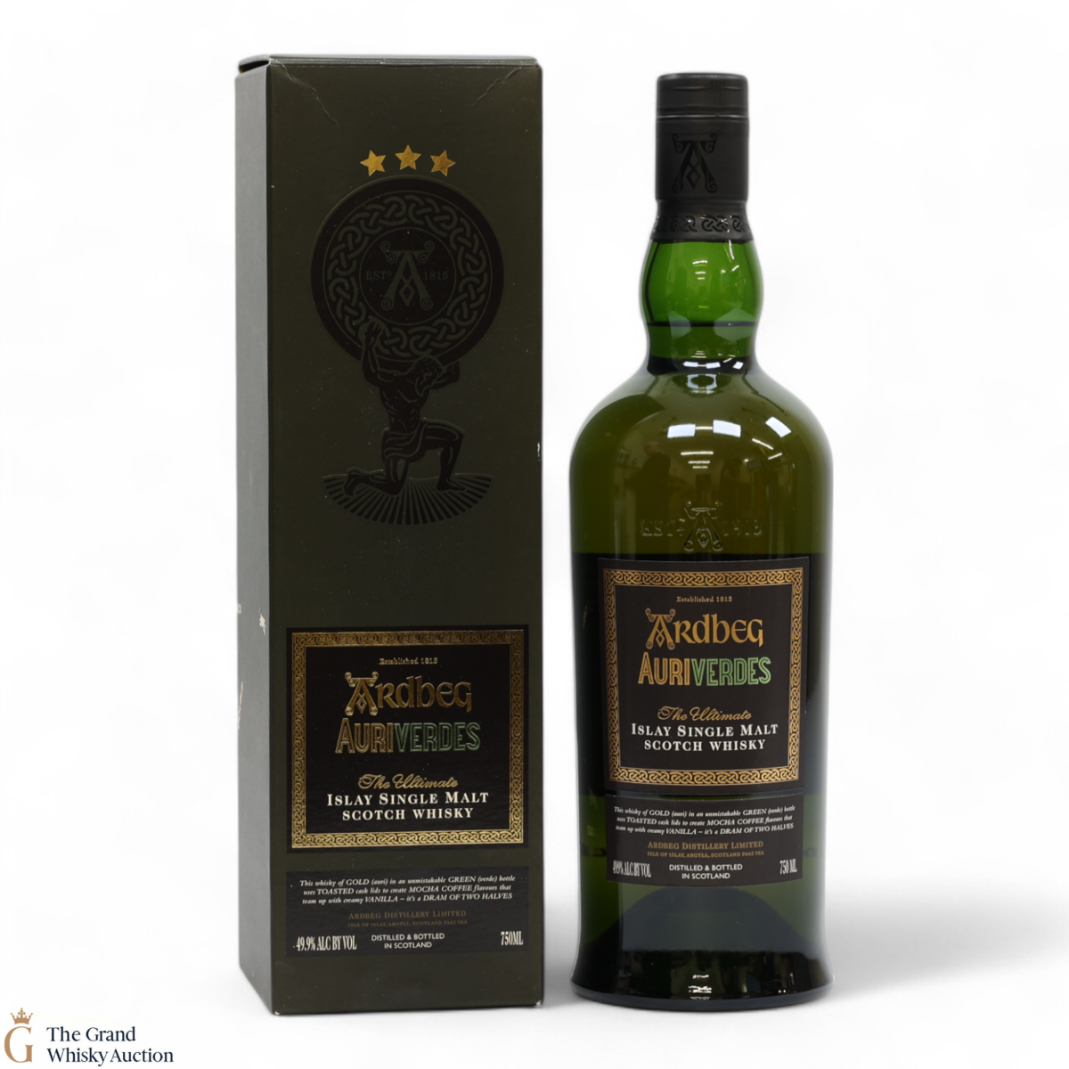 Ardbeg - Auriverdes (75cl)