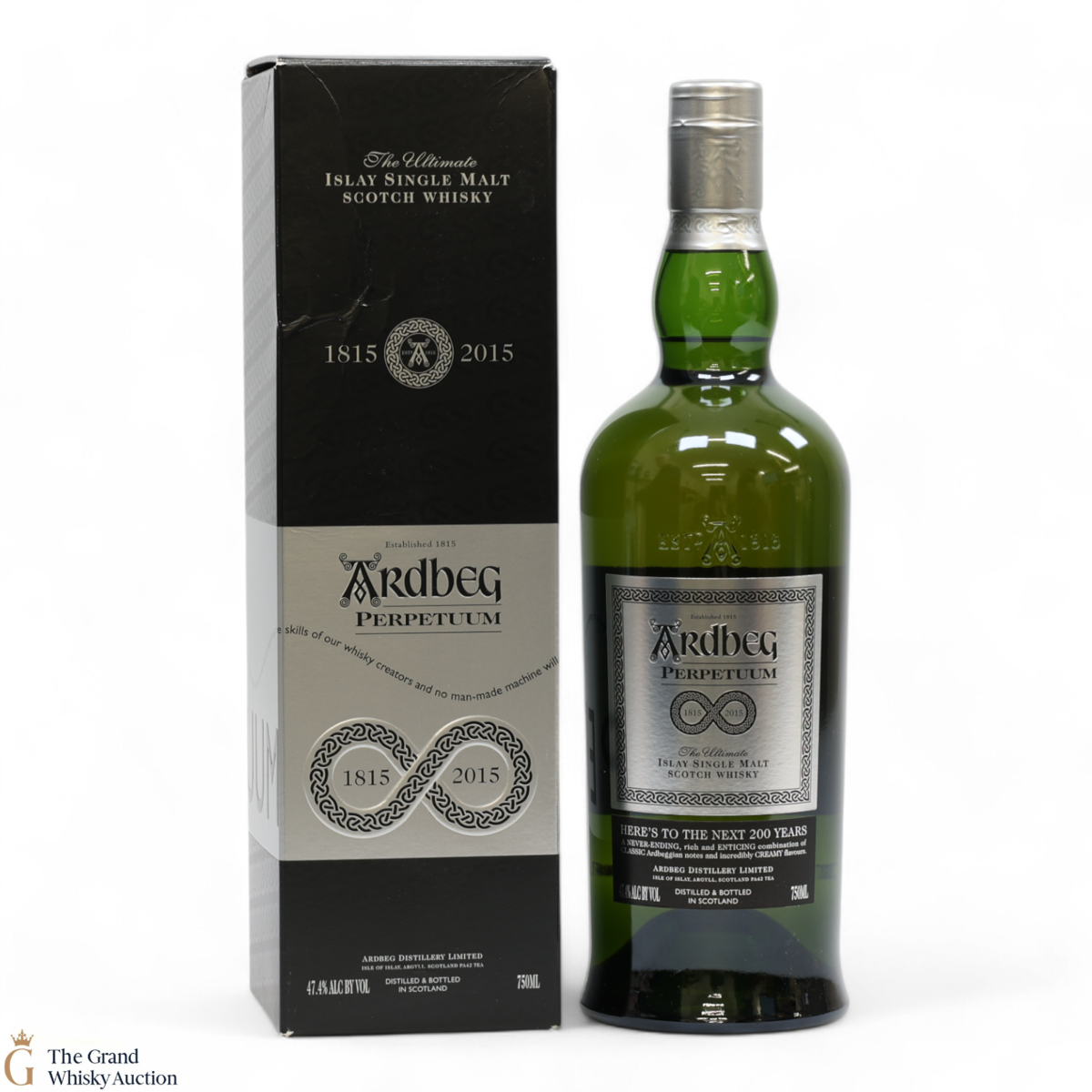 Ardbeg - Perpetuum - Bicentenary Release (75cl)