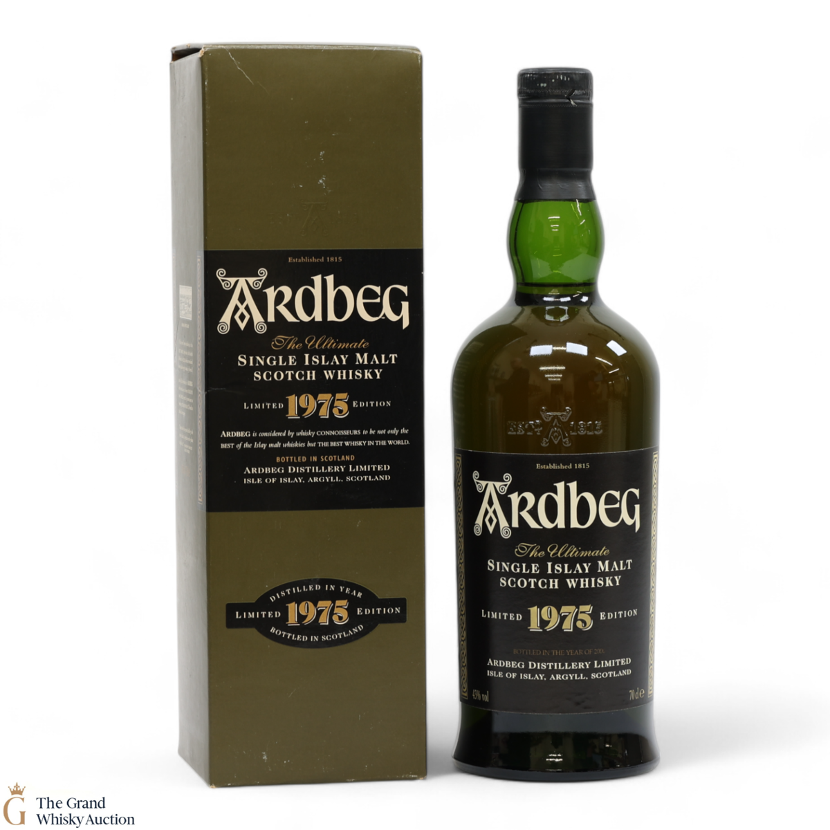 Ardbeg - 1975 Limited Edition 2000
