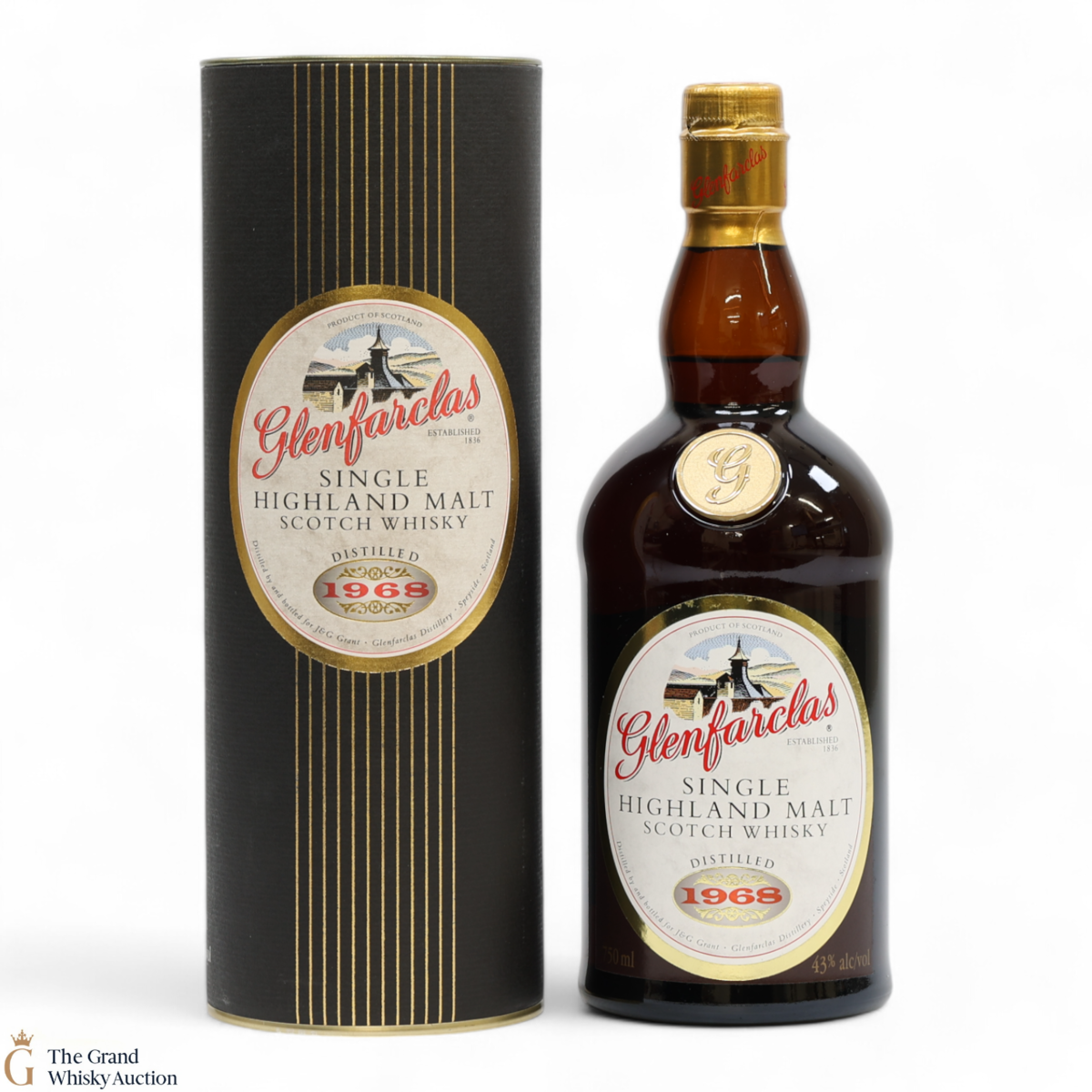 Glenfarclas - 1968 (75cl)