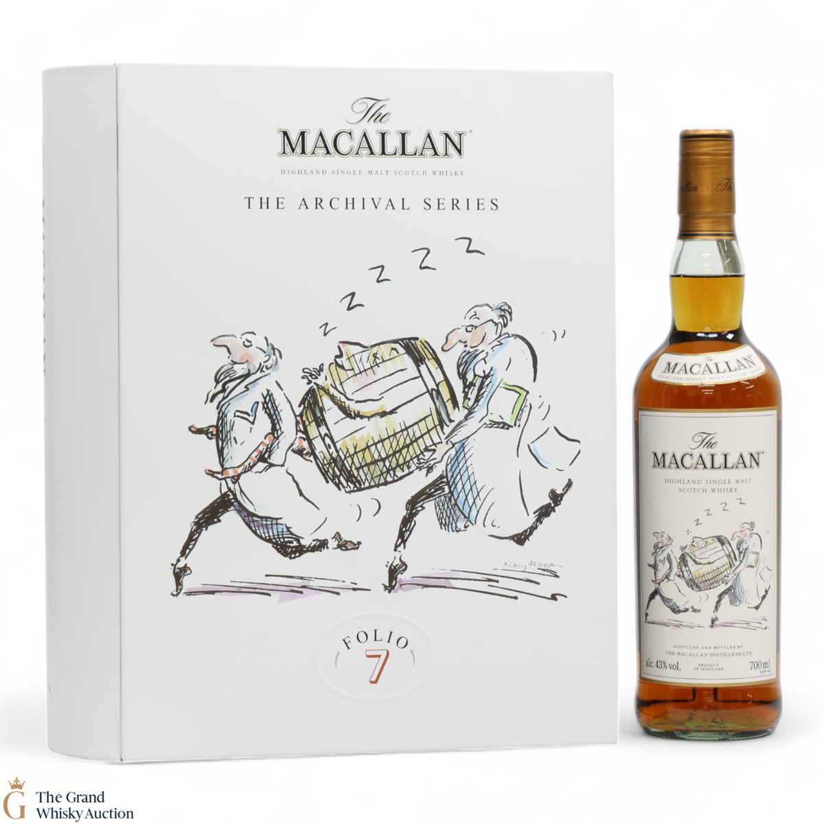 Macallan - The Archival Series - Folio 7