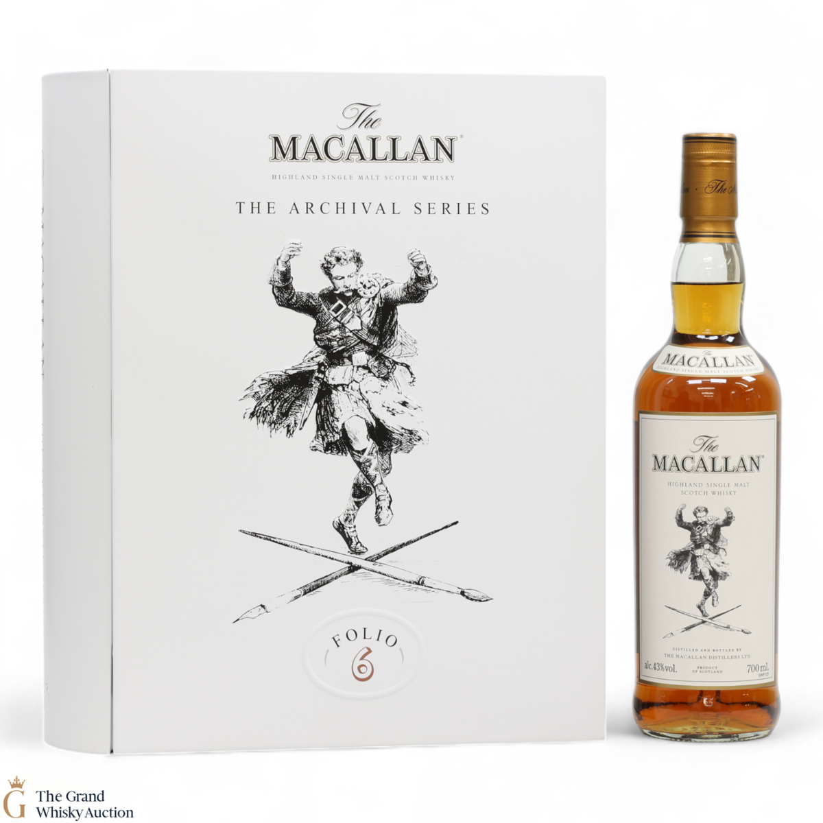 Macallan - The Archival Series - Folio 6