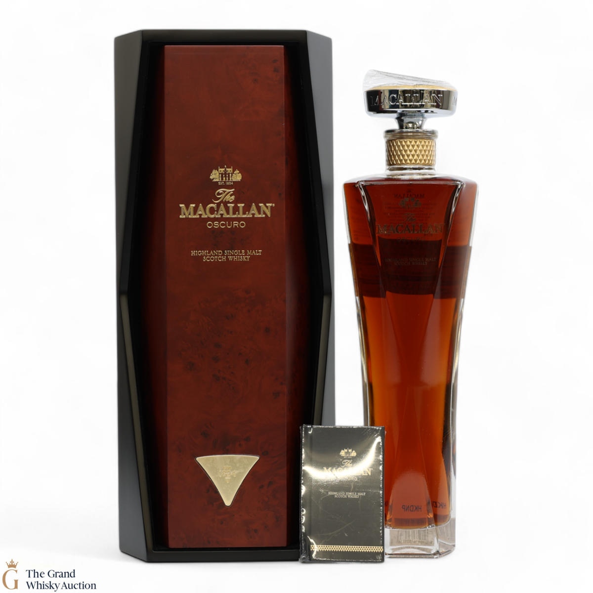 Macallan - Oscuro
