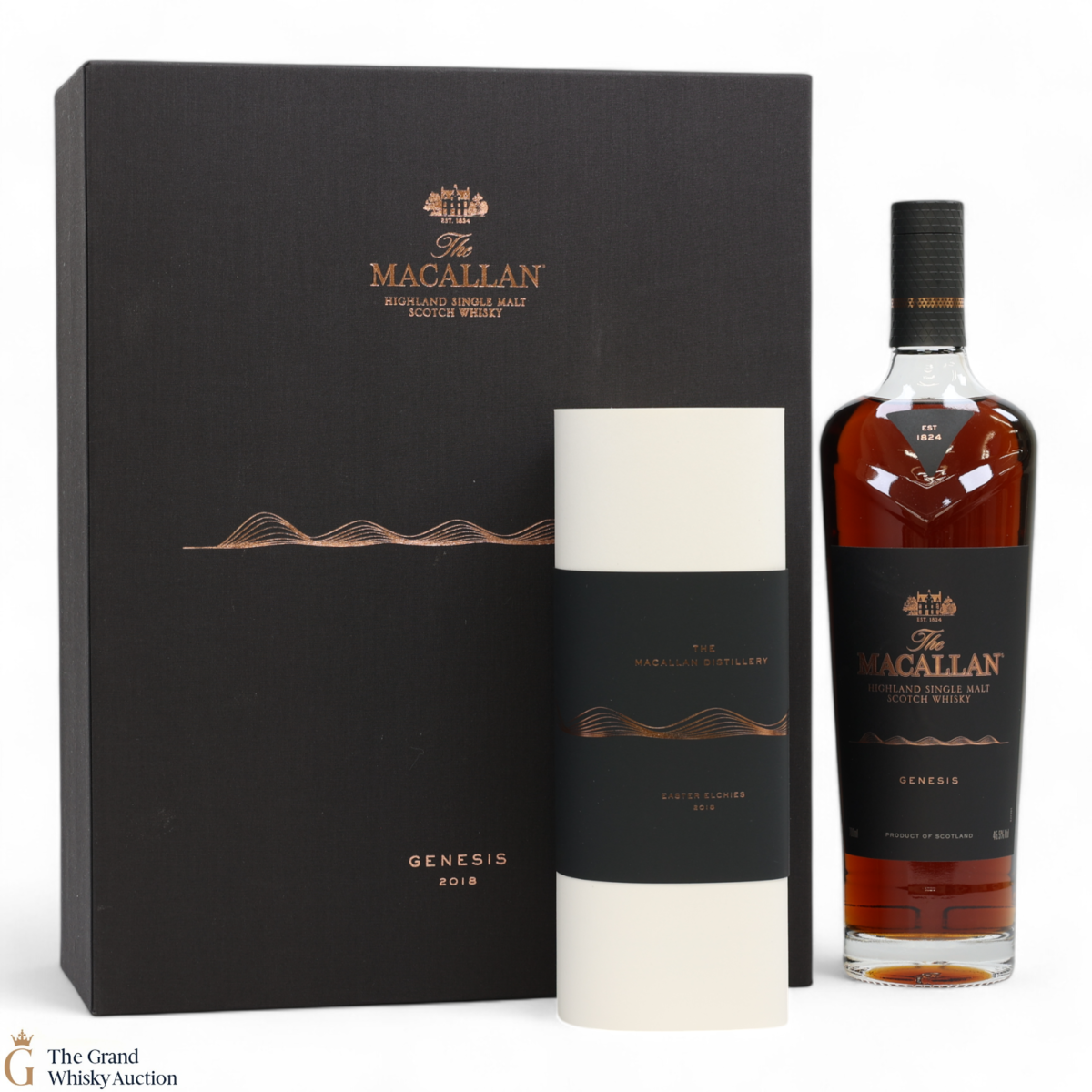 Macallan - Genesis (2018)