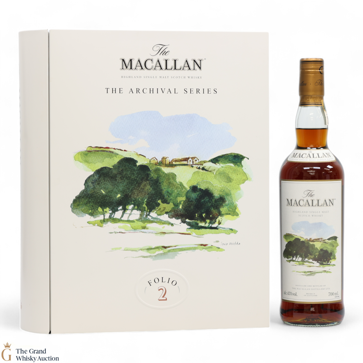 Macallan - The Archival Series - Folio 2