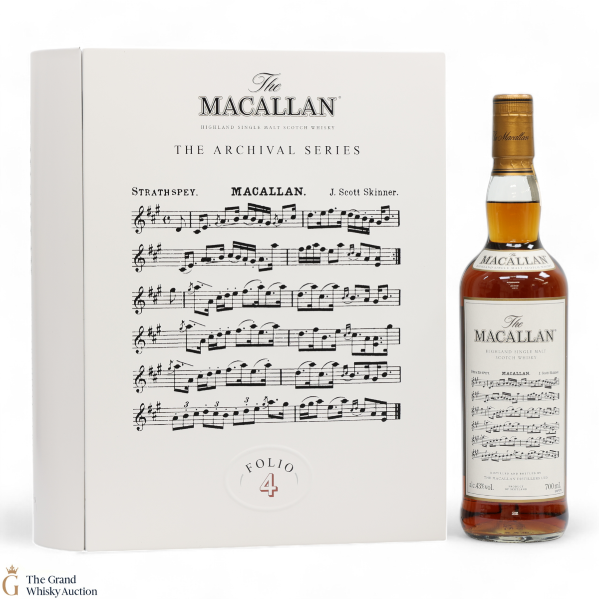Macallan - The Archival Series - Folio 4 