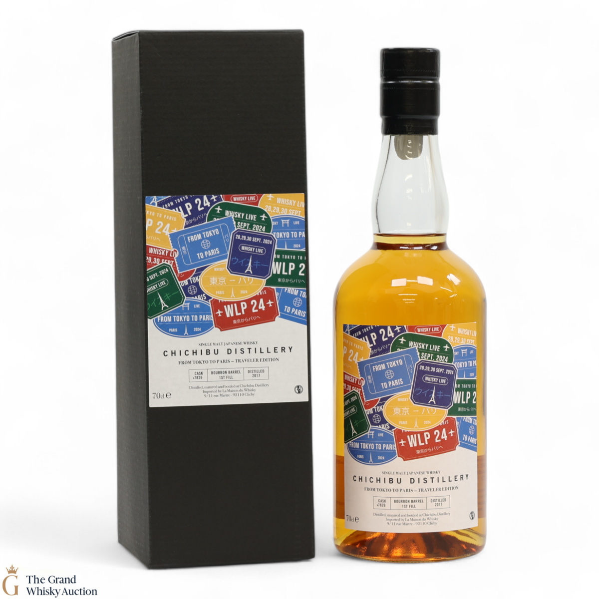 Chichibu - From Tokyo To Paris - Travel Edition 2024