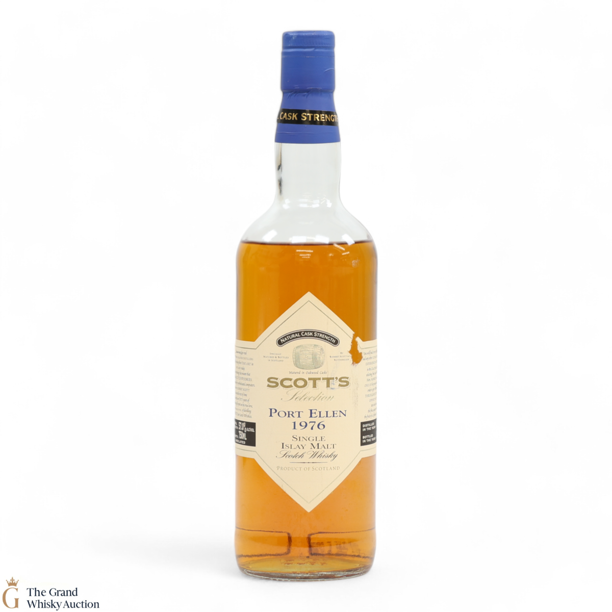 Port Ellen - 1976 - Scott's Selection (75cl)