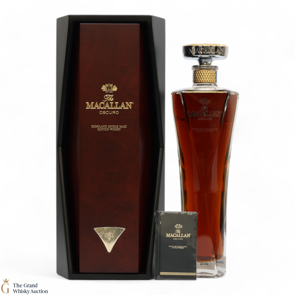 Macallan - Oscuro