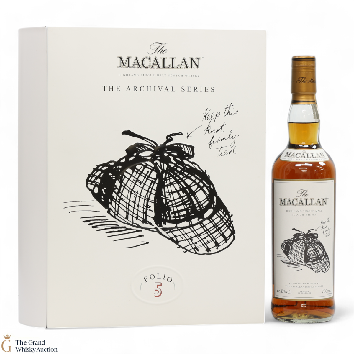 Macallan - The Archival Series - Folio 5