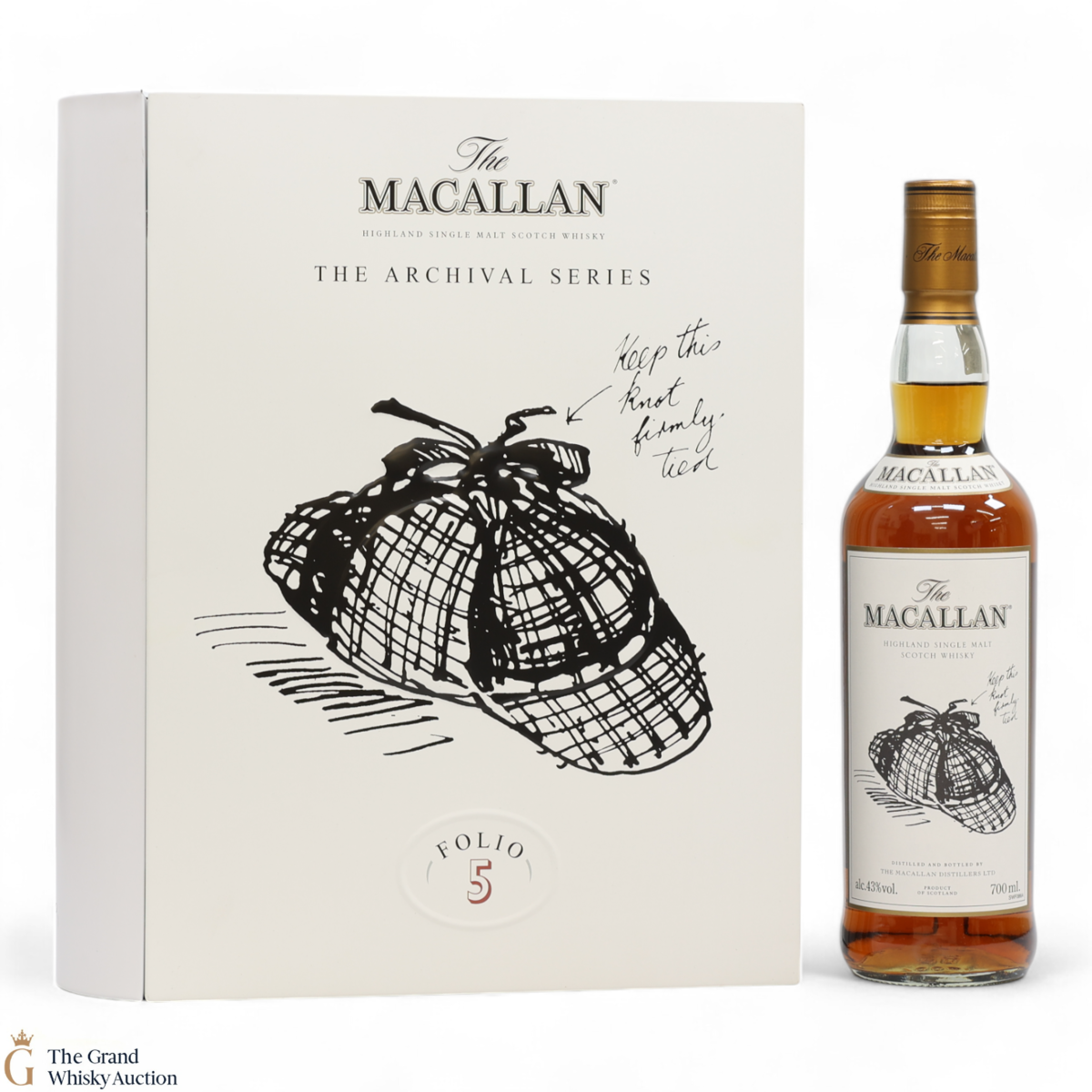 Macallan - The Archival Series - Folio 5