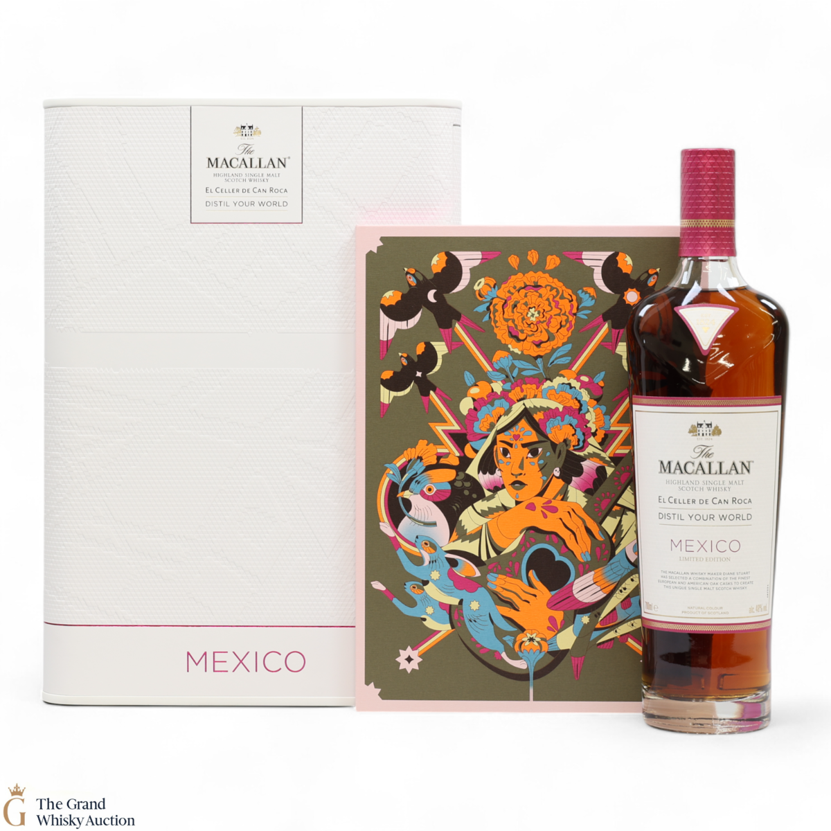 Macallan - Distil Your World - The Mexico Edition