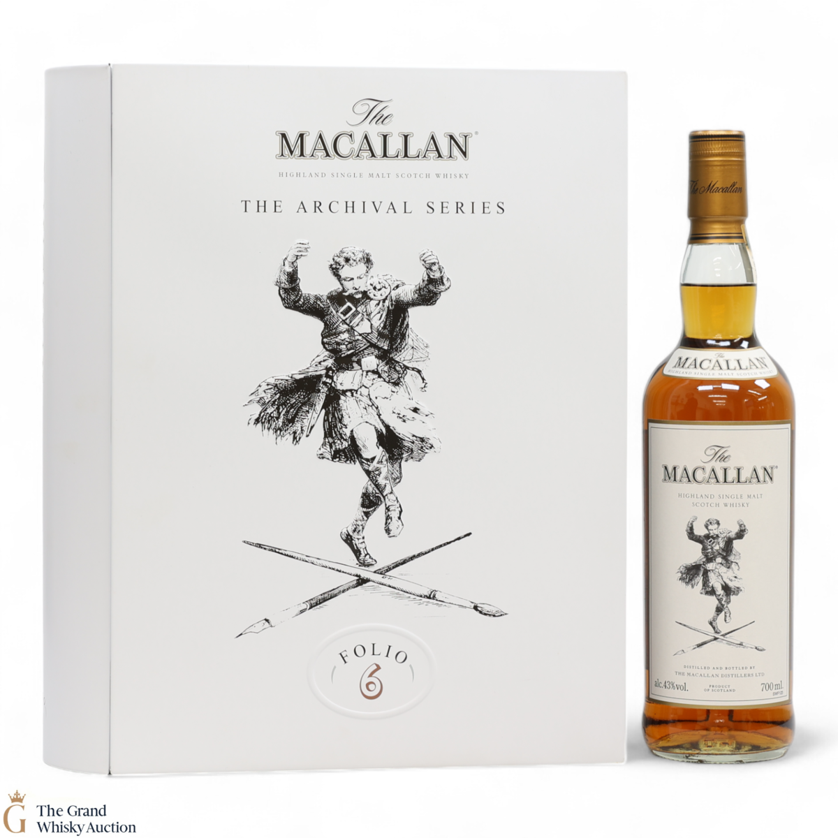 Macallan - The Archival Series - Folio 6