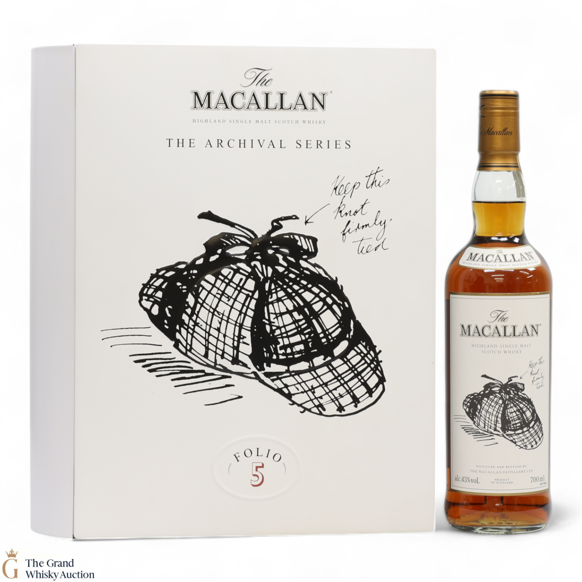 Macallan - The Archival Series - Folio 5