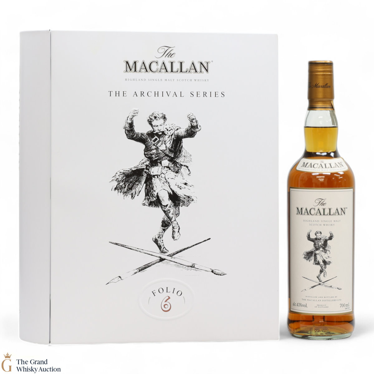 Macallan - The Archival Series - Folio 6