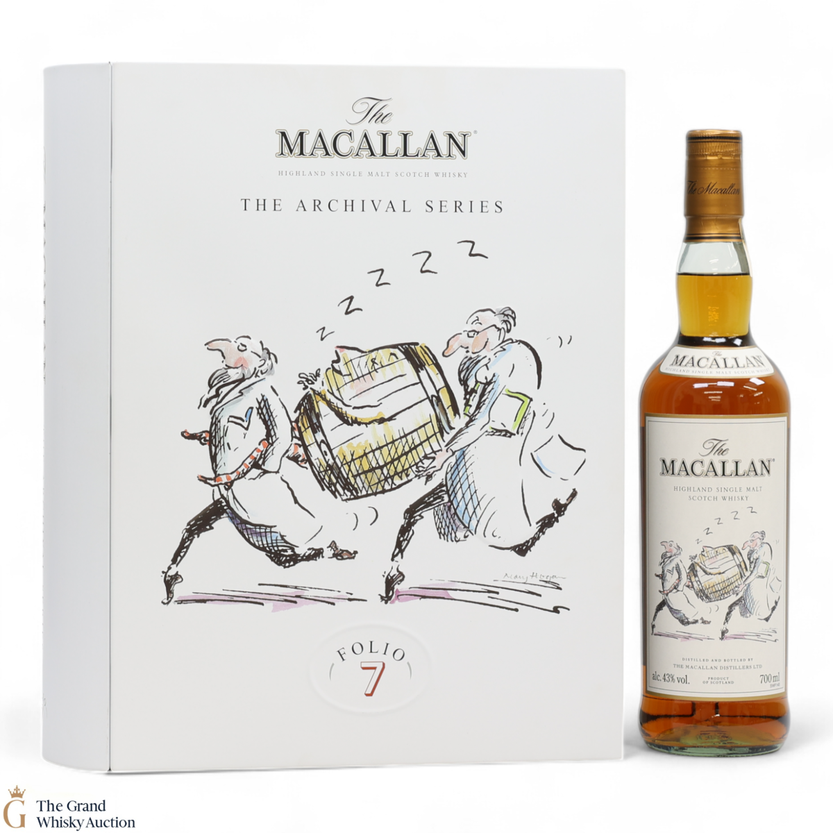 Macallan - The Archival Series - Folio 7