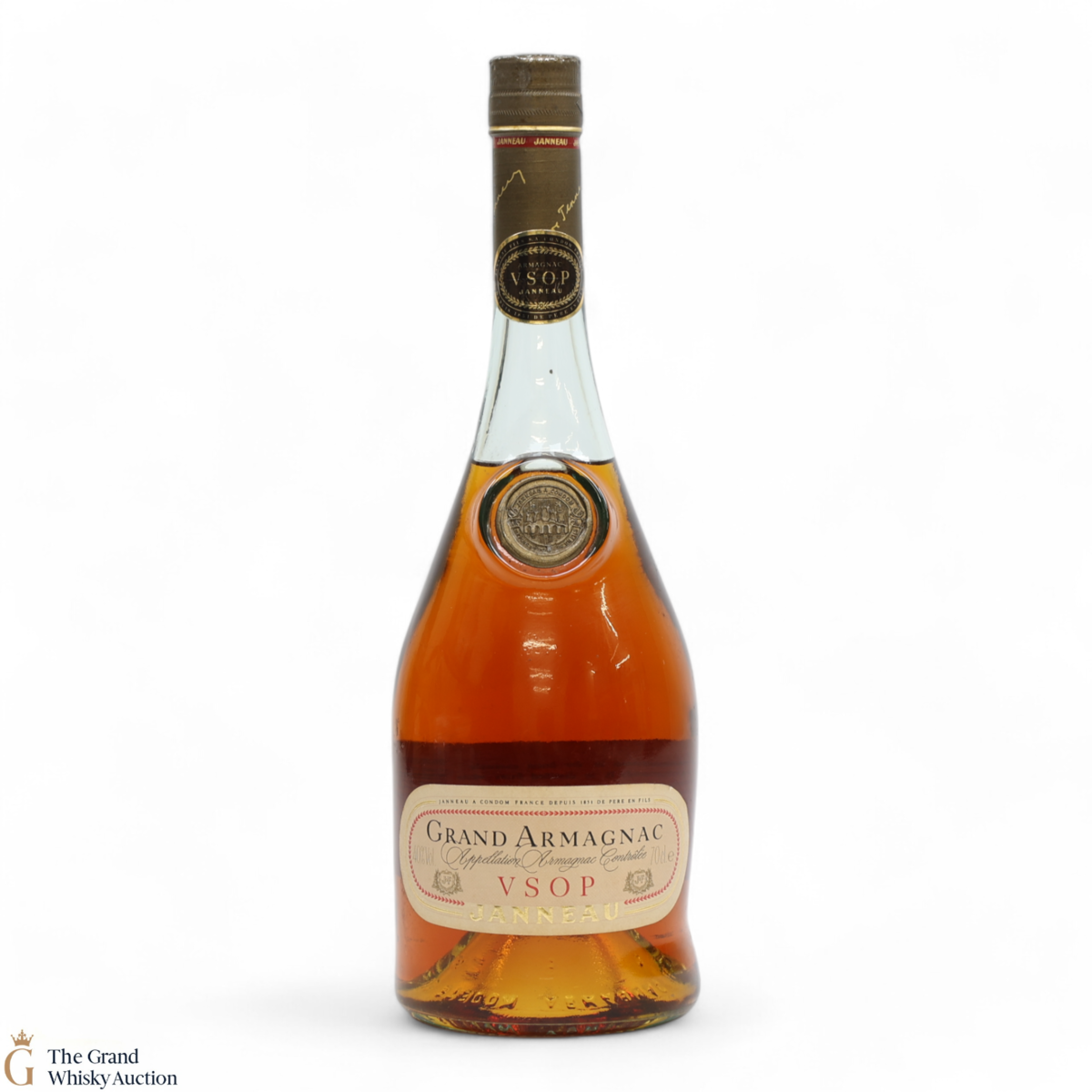Janneau - Grand Armagnac VSOP