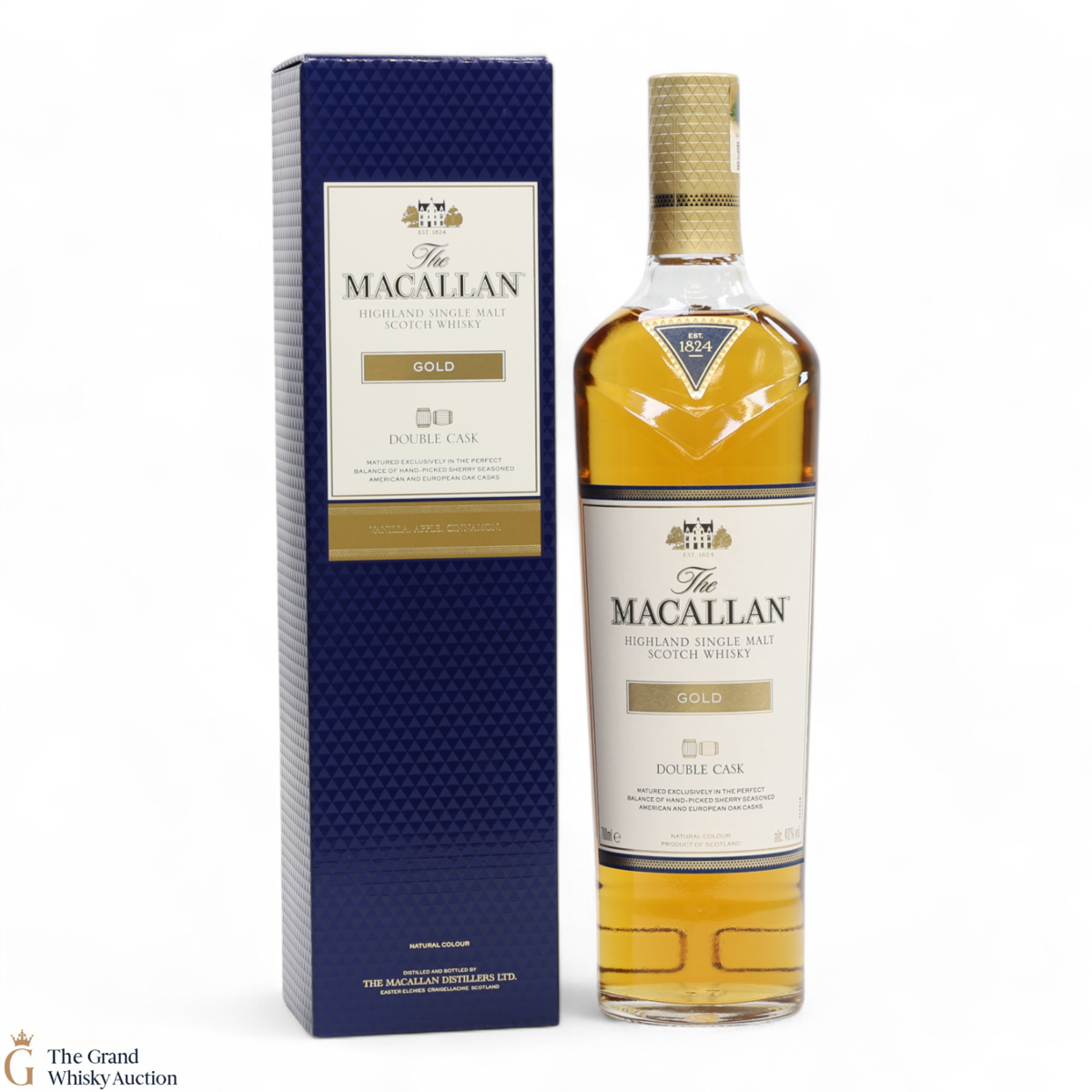 Macallan - Gold Double Cask