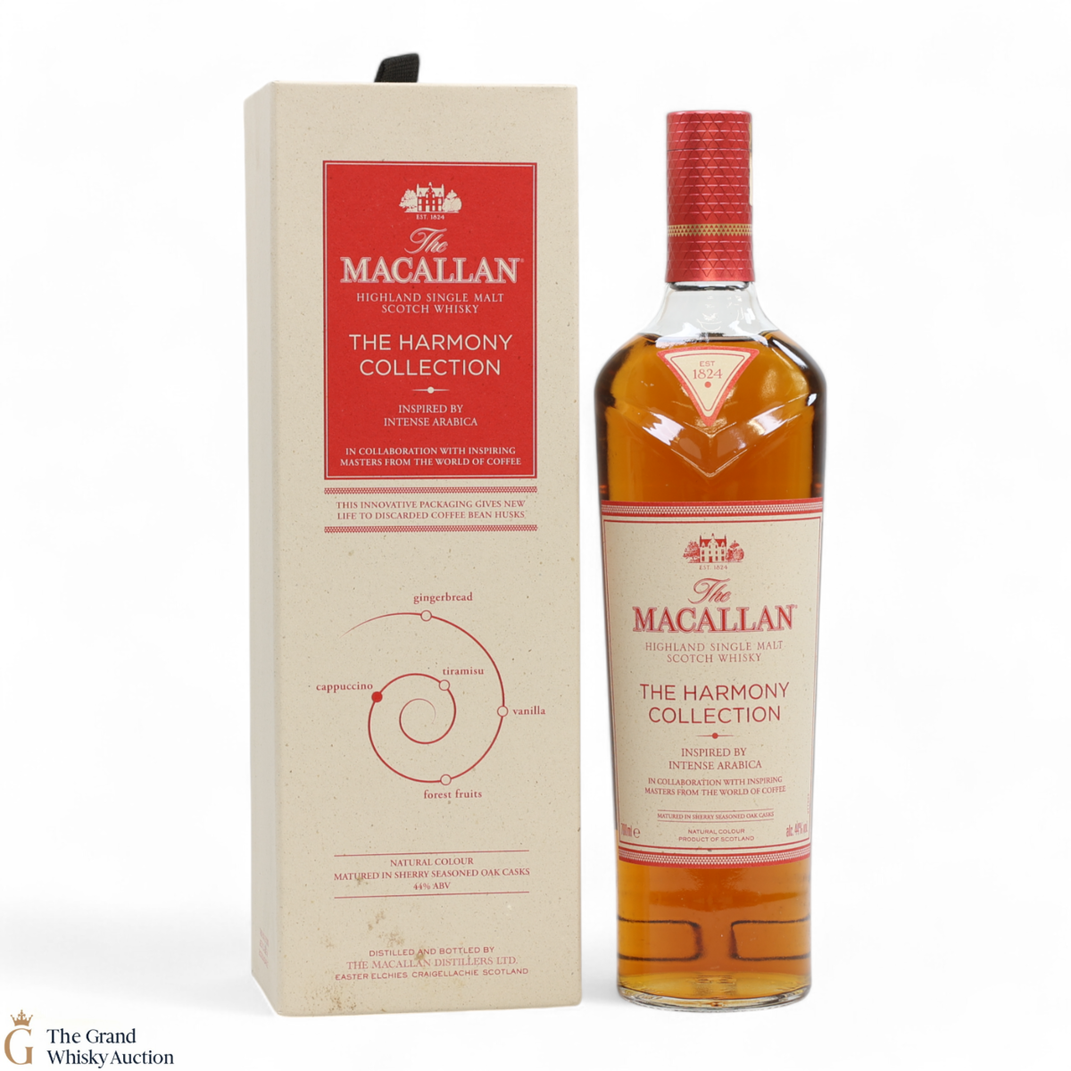 Macallan - The Harmony Collection - Intense Arabica